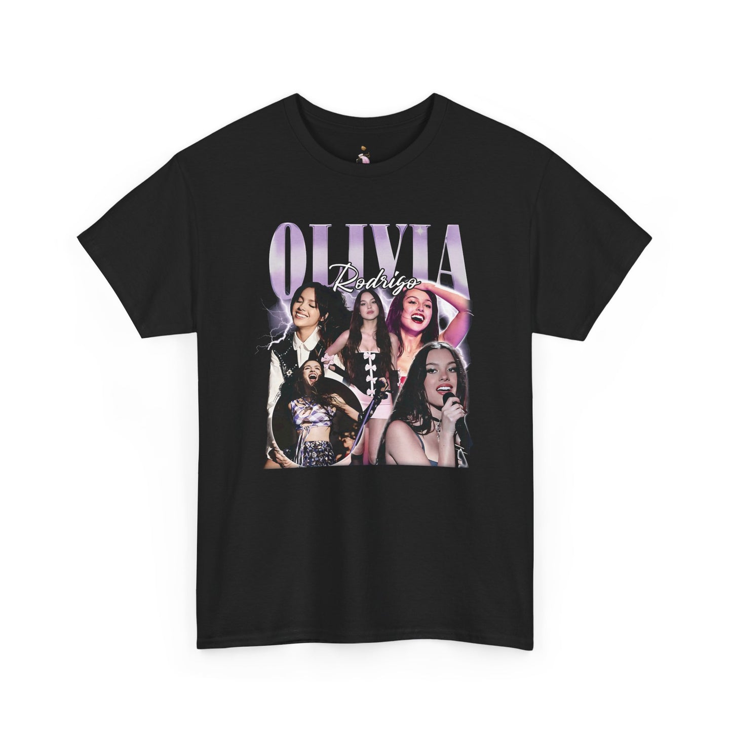 Olivia  - Unisex Heavy Cotton Tee