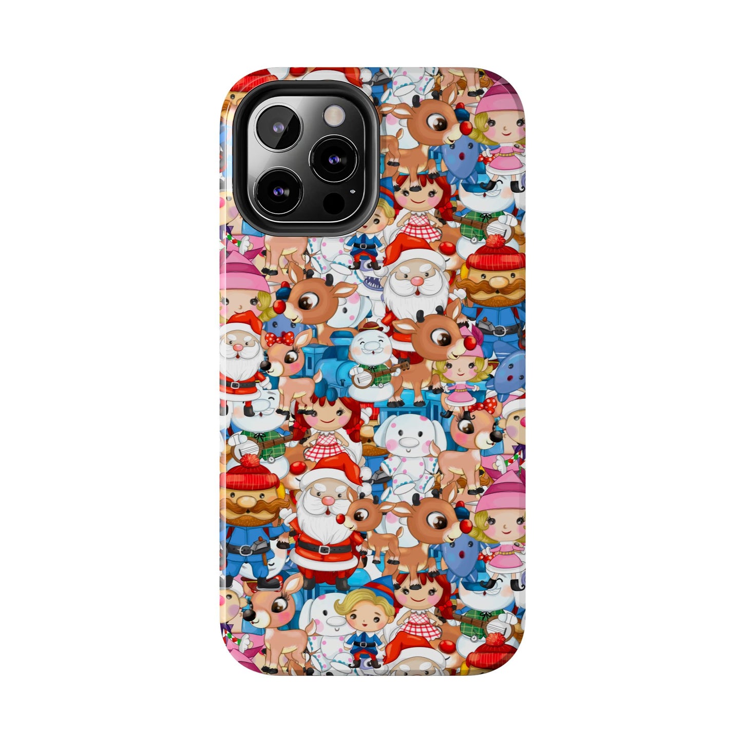 Classic Christmas Movies -  Tough Phone Cases