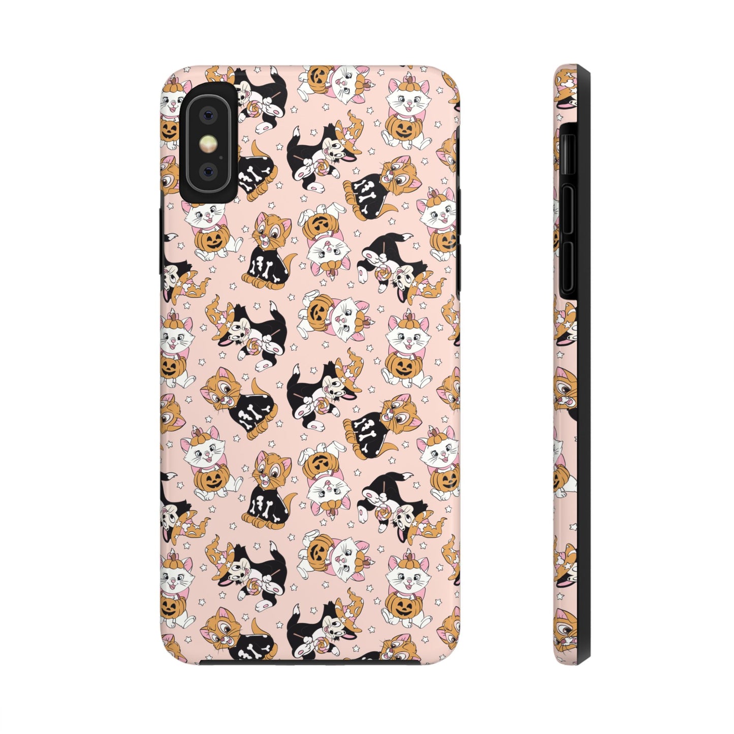 Halloween Kitties - Character -  Tough Phone Cases