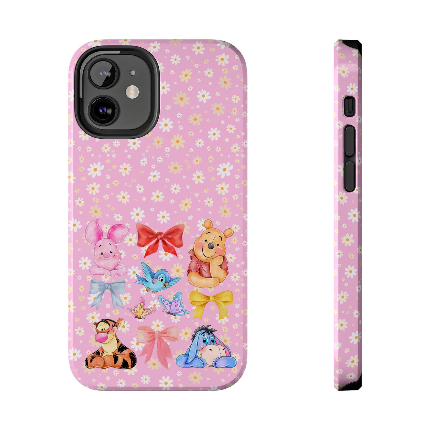 100 Acre Woods Coquette - Tough Phone Cases