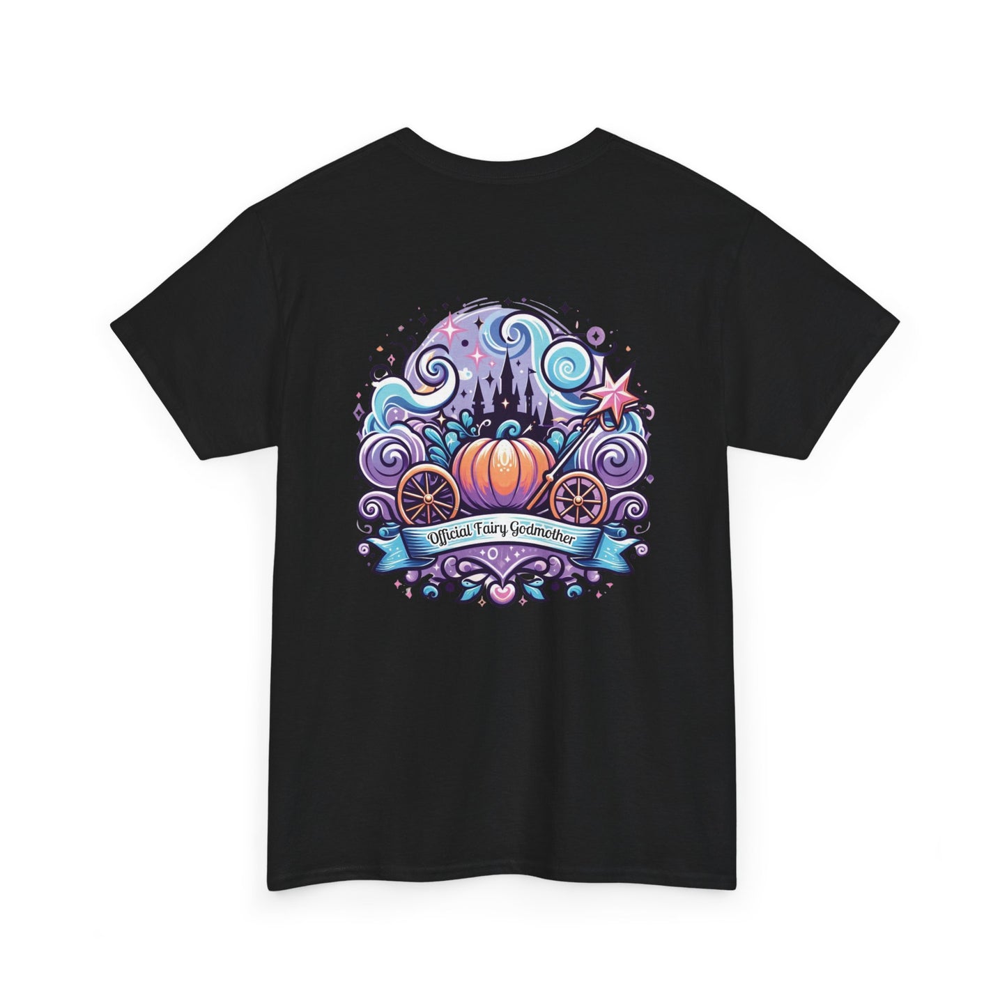 Official Fairy Godmother - Unisex Heavy Cotton Tee