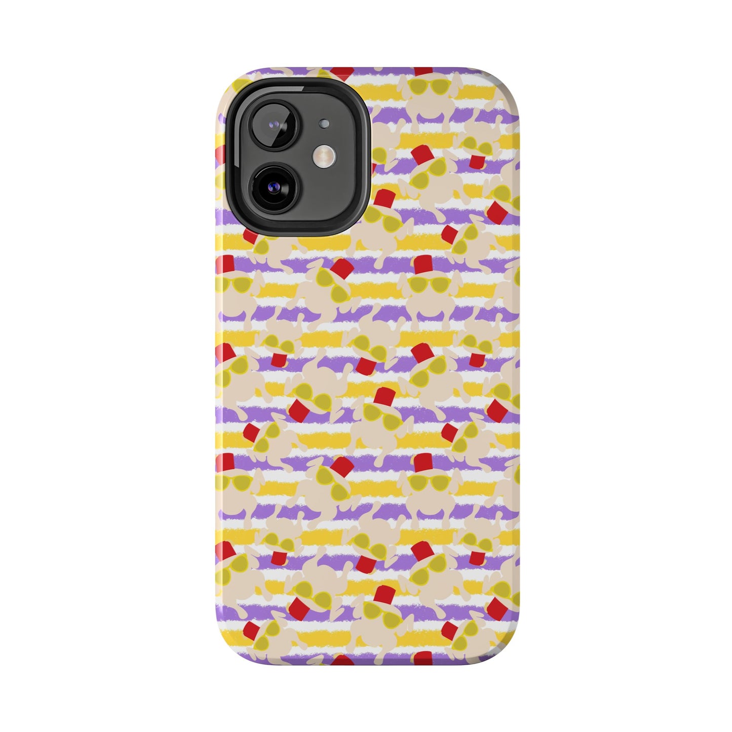 Friends Turkey Stripes -  Tough Phone Cases