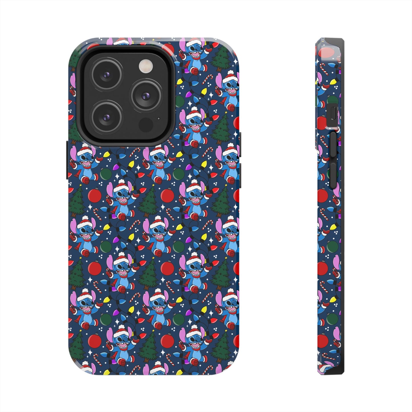 Jolly Blue Alien  -  Tough Phone Cases