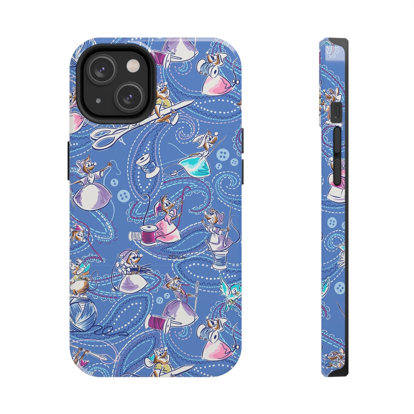 Cindy's Mice  - Tough Phone Cases