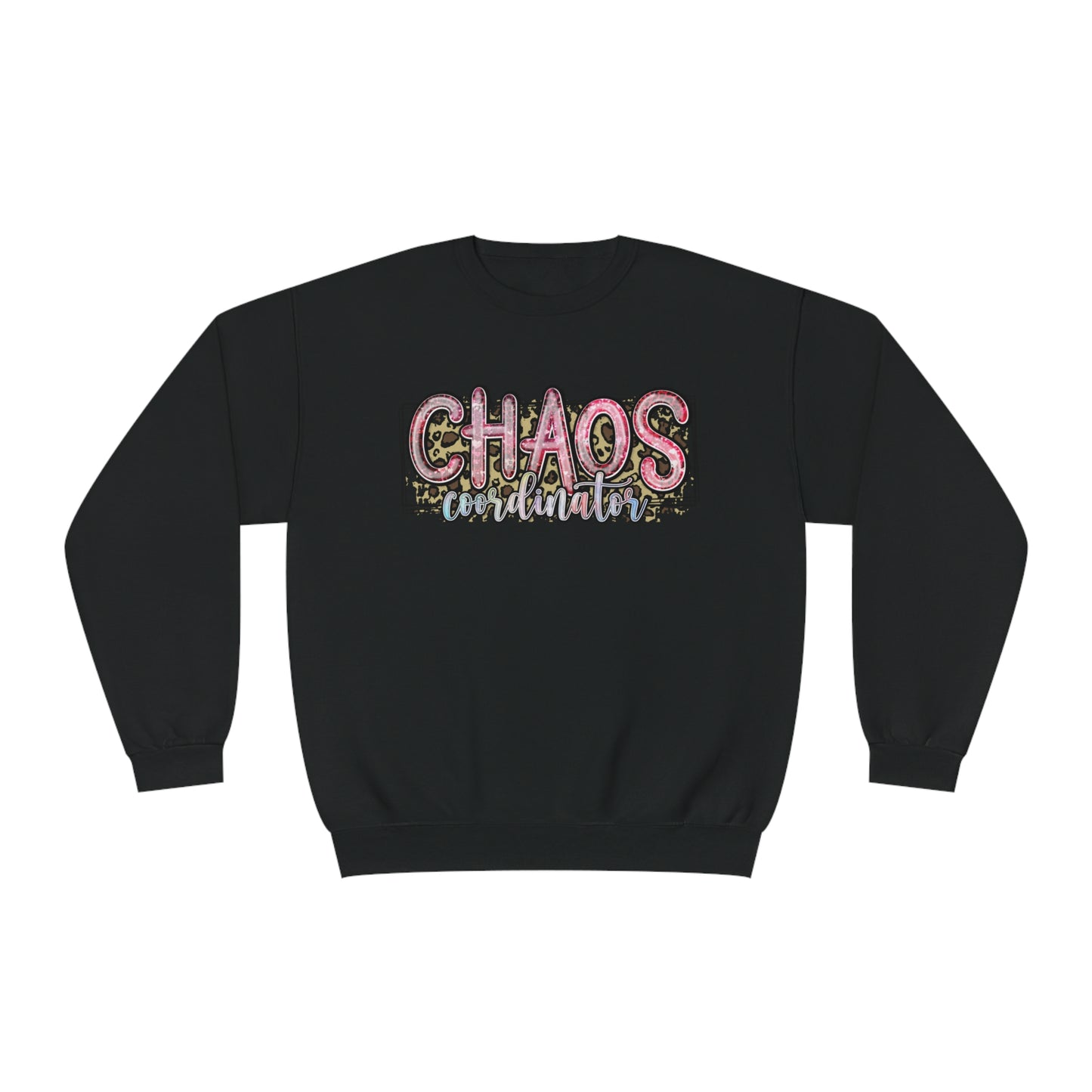 Choas Coordinator - Unisex NuBlend® Crewneck Sweatshirt