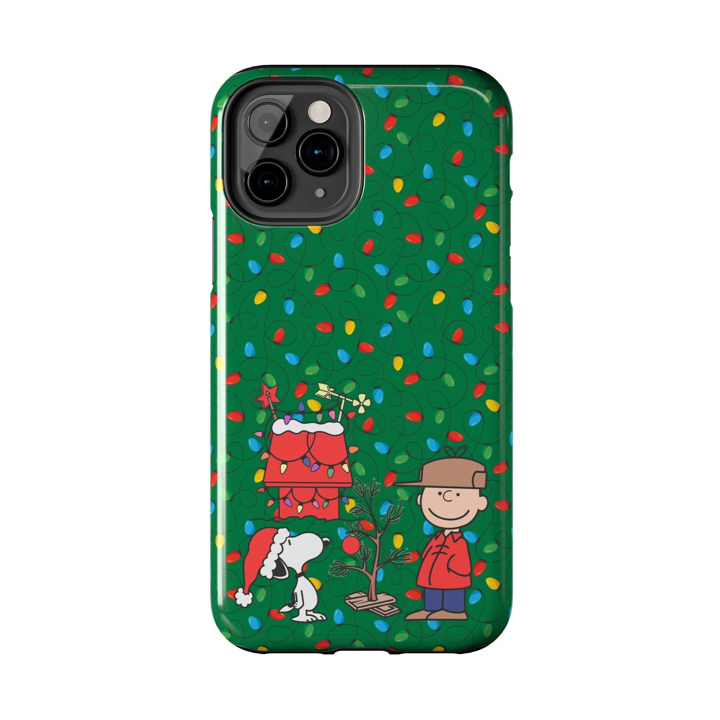 Charlie Christmas -  Tough Phone Cases