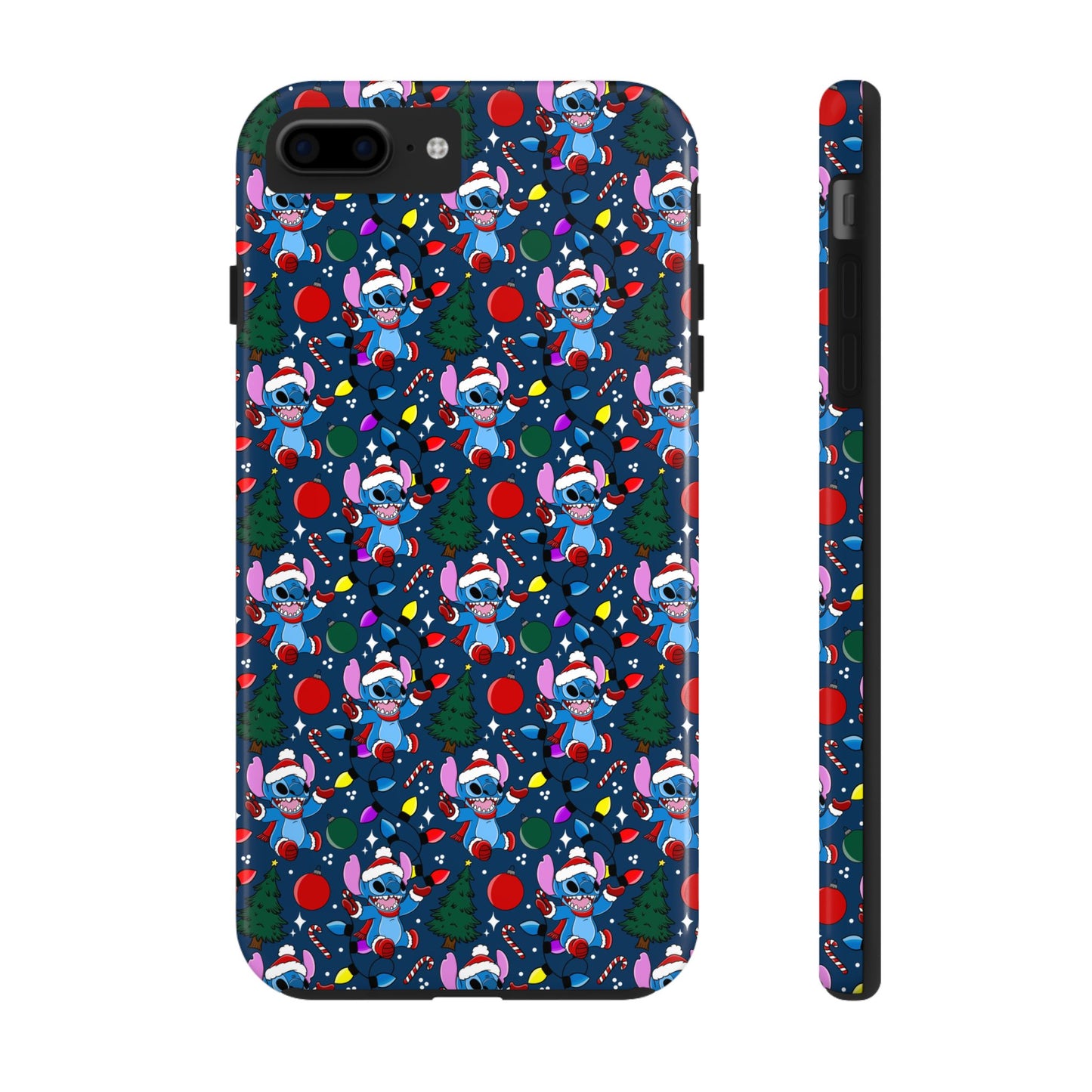 Jolly Blue Alien  -  Tough Phone Cases