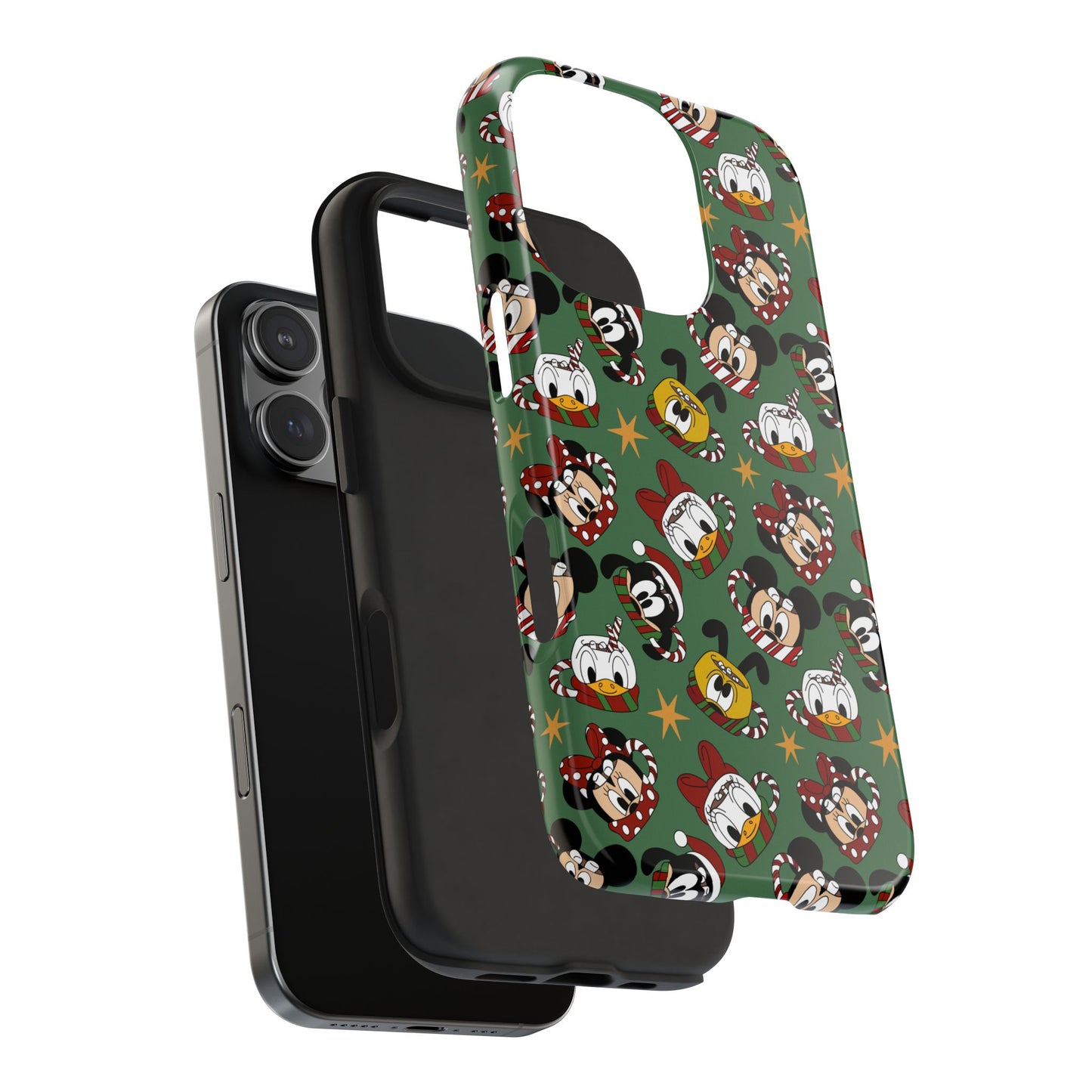 Christmas Mugs -  Tough Phone Cases