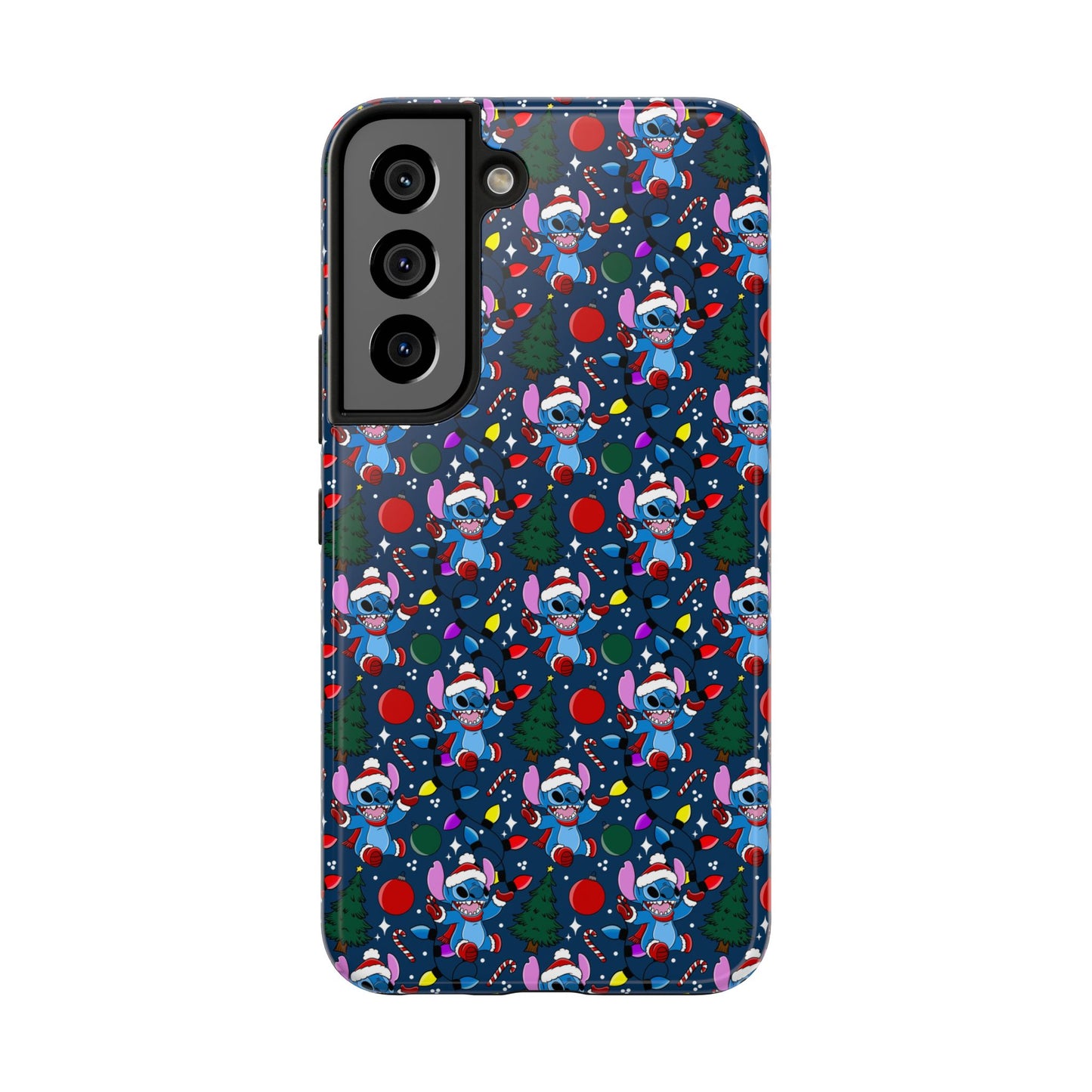 Jolly Blue Alien  -  Tough Phone Cases