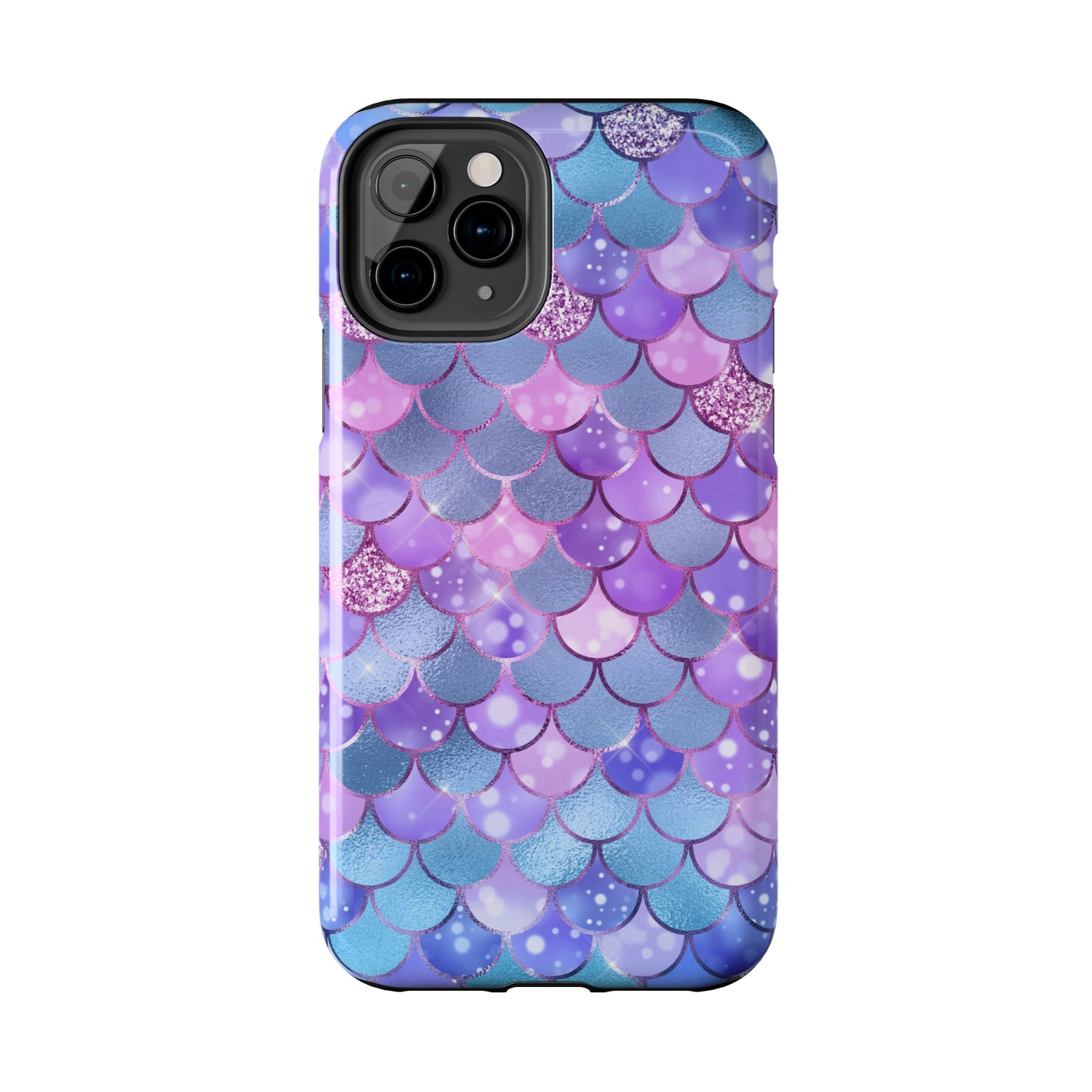 Mermaid Scales - Tough Phone Cases