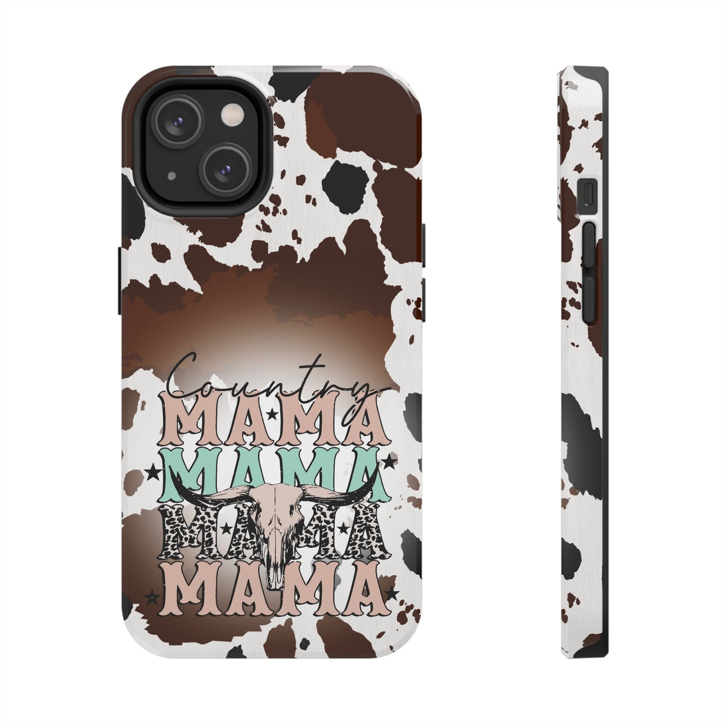 Country Mama  - Tough Phone Cases