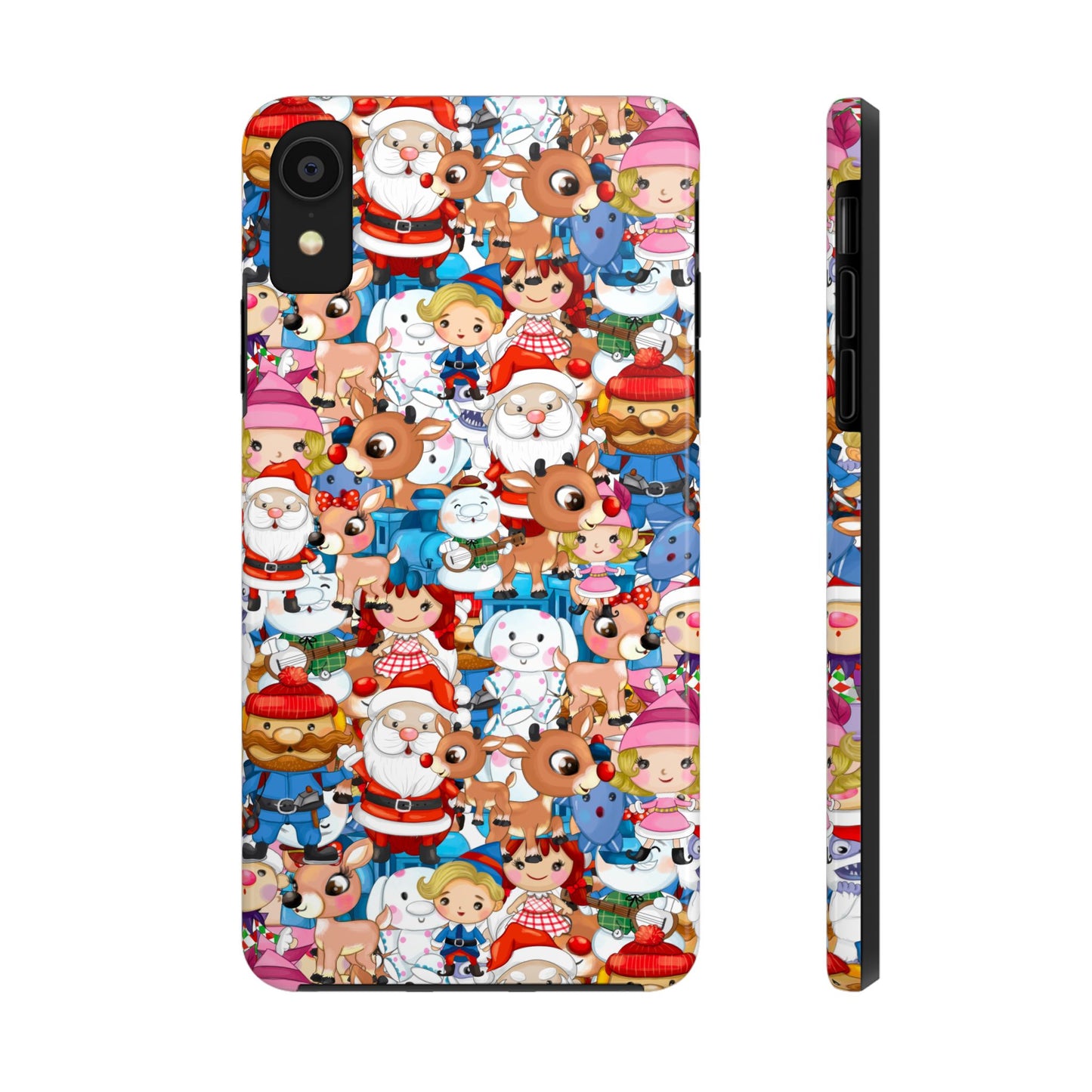 Classic Christmas Movies -  Tough Phone Cases