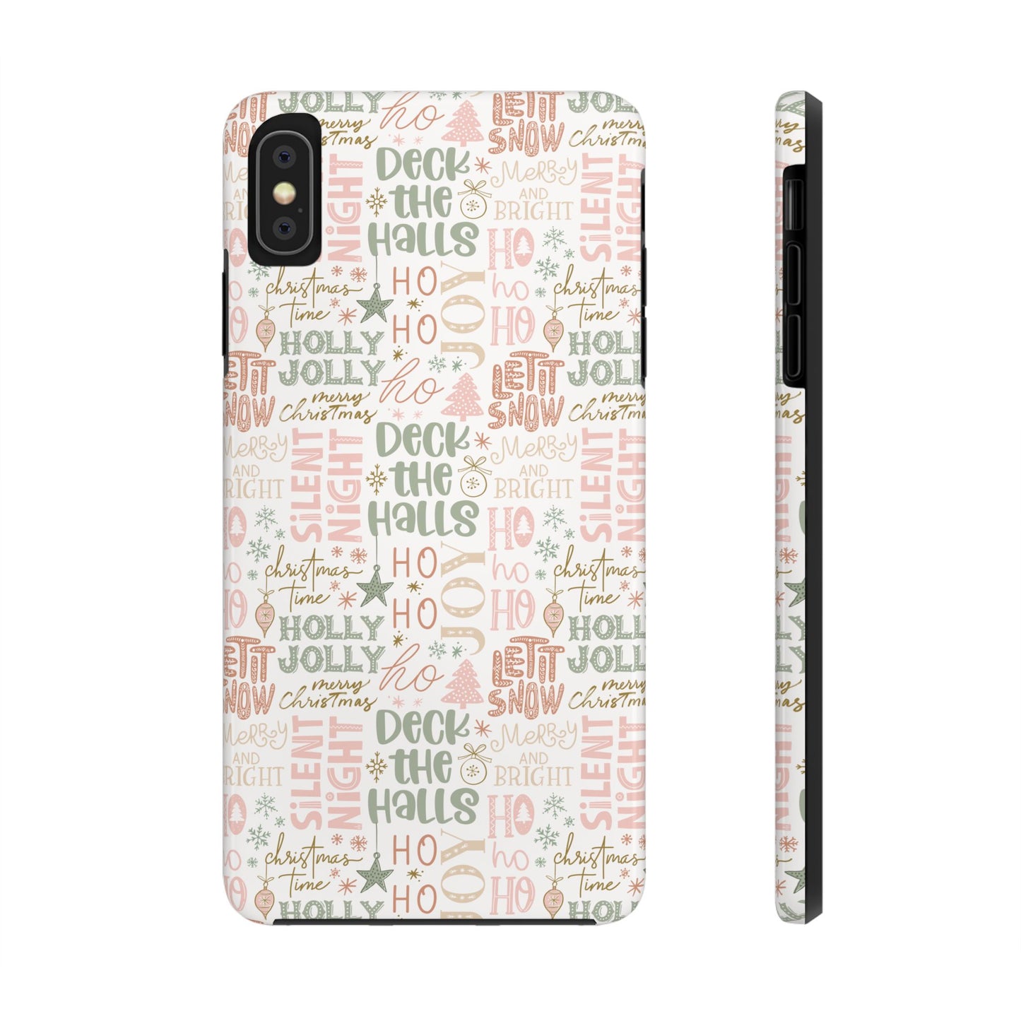 Silent Night  -  Tough Phone Cases