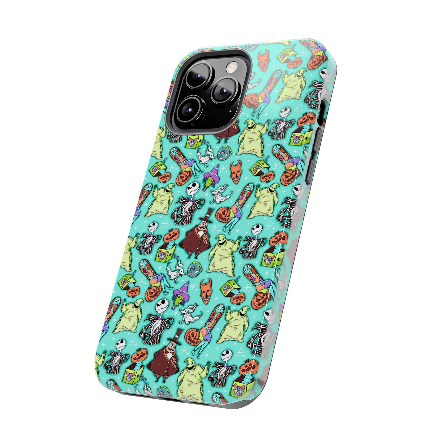 NBC - Teal -  Tough Phone Cases