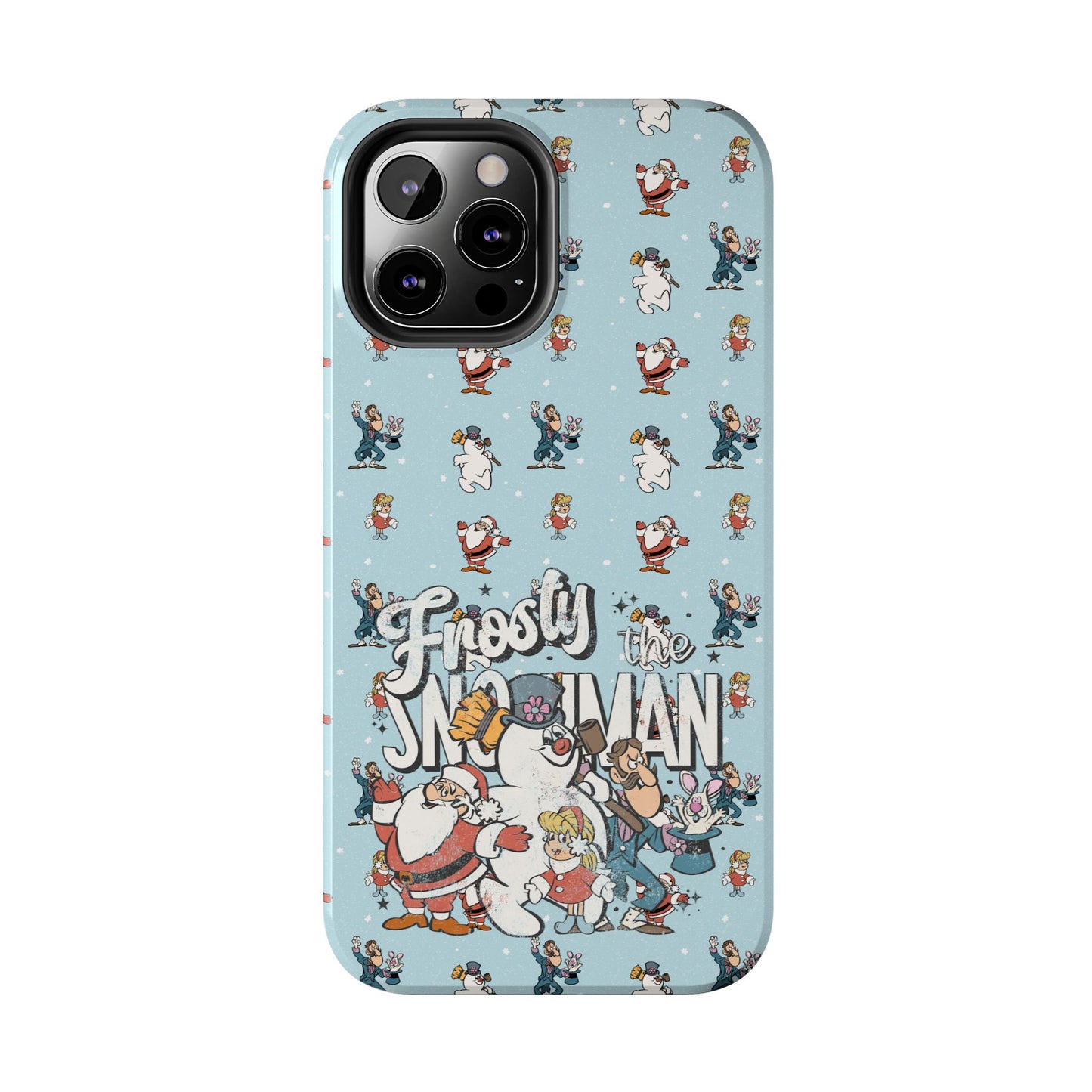 Frosty The Snowman -  Tough Phone Cases