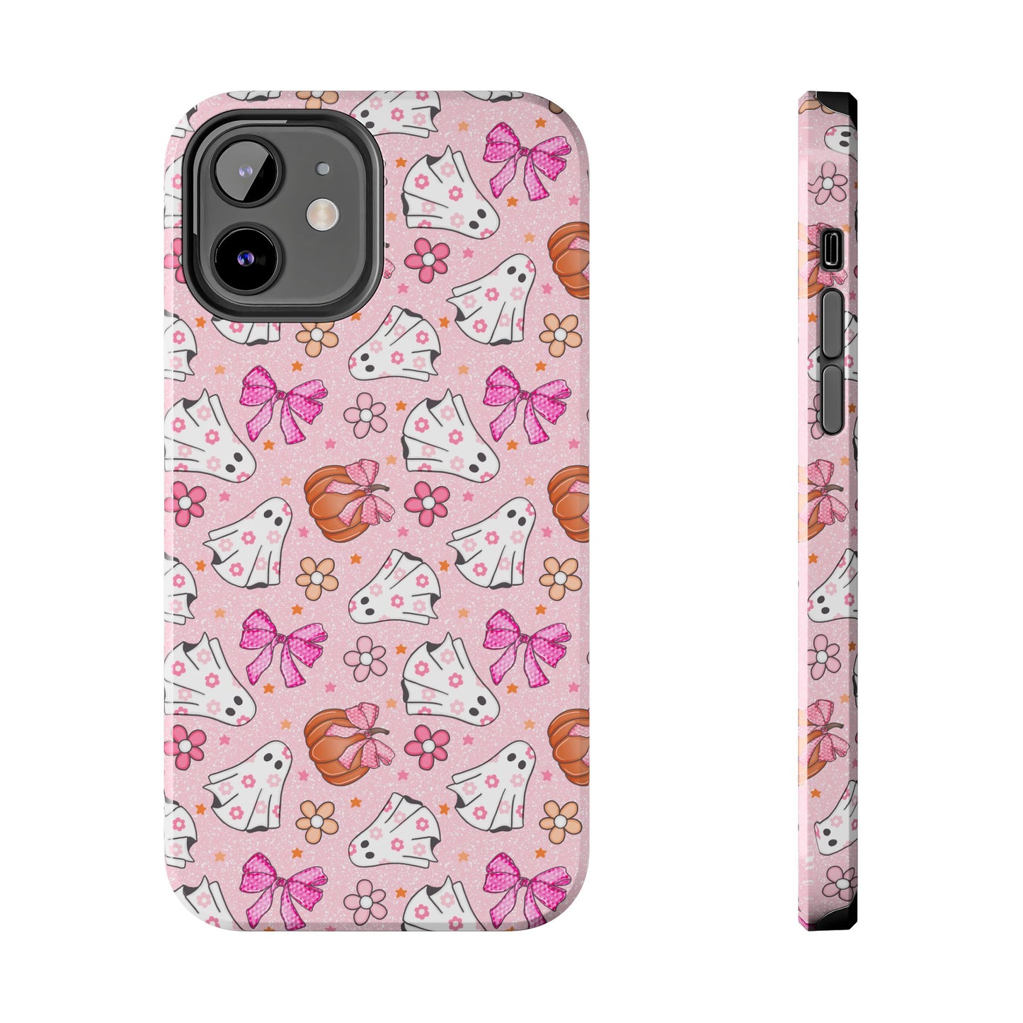 Girly Ghost -  Tough Phone Cases