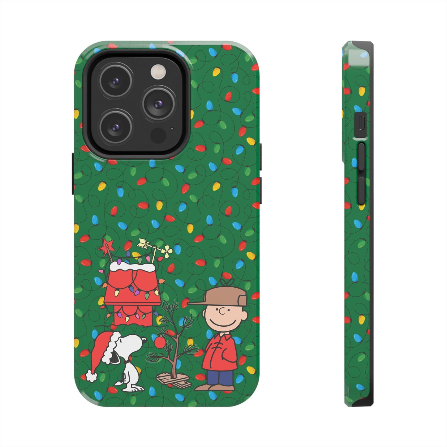 Charlie Christmas -  Tough Phone Cases