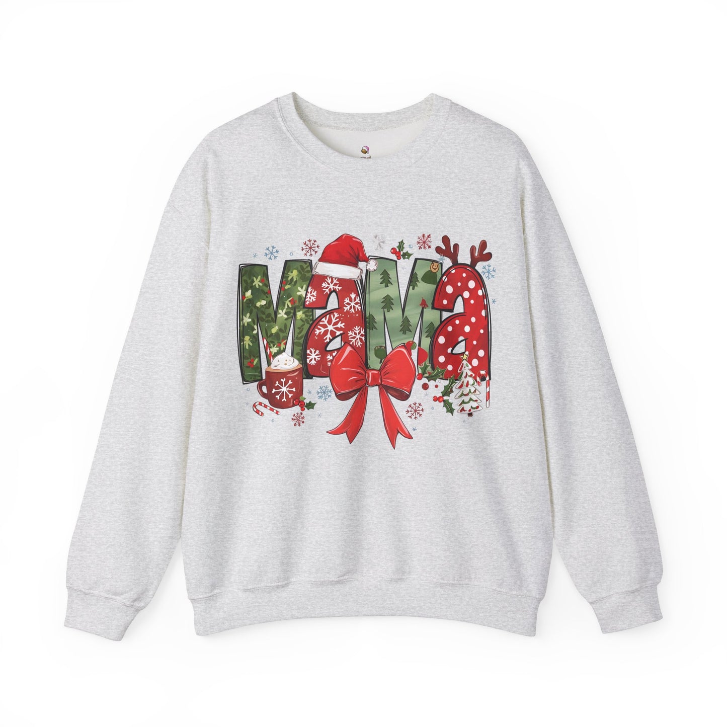 Christmas Mama Sweatshirt