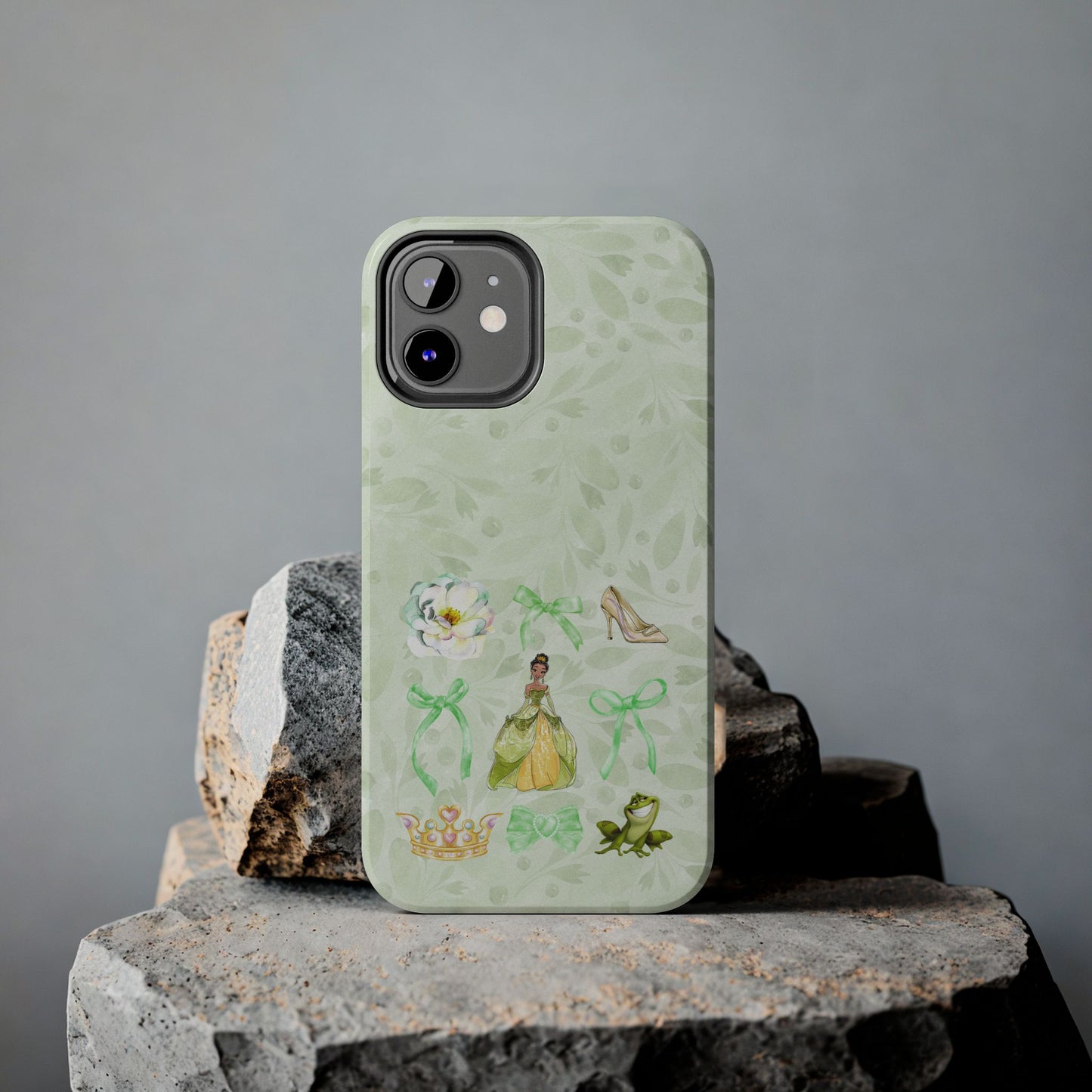 Frog Princess Coquette - Tough Phone Cases