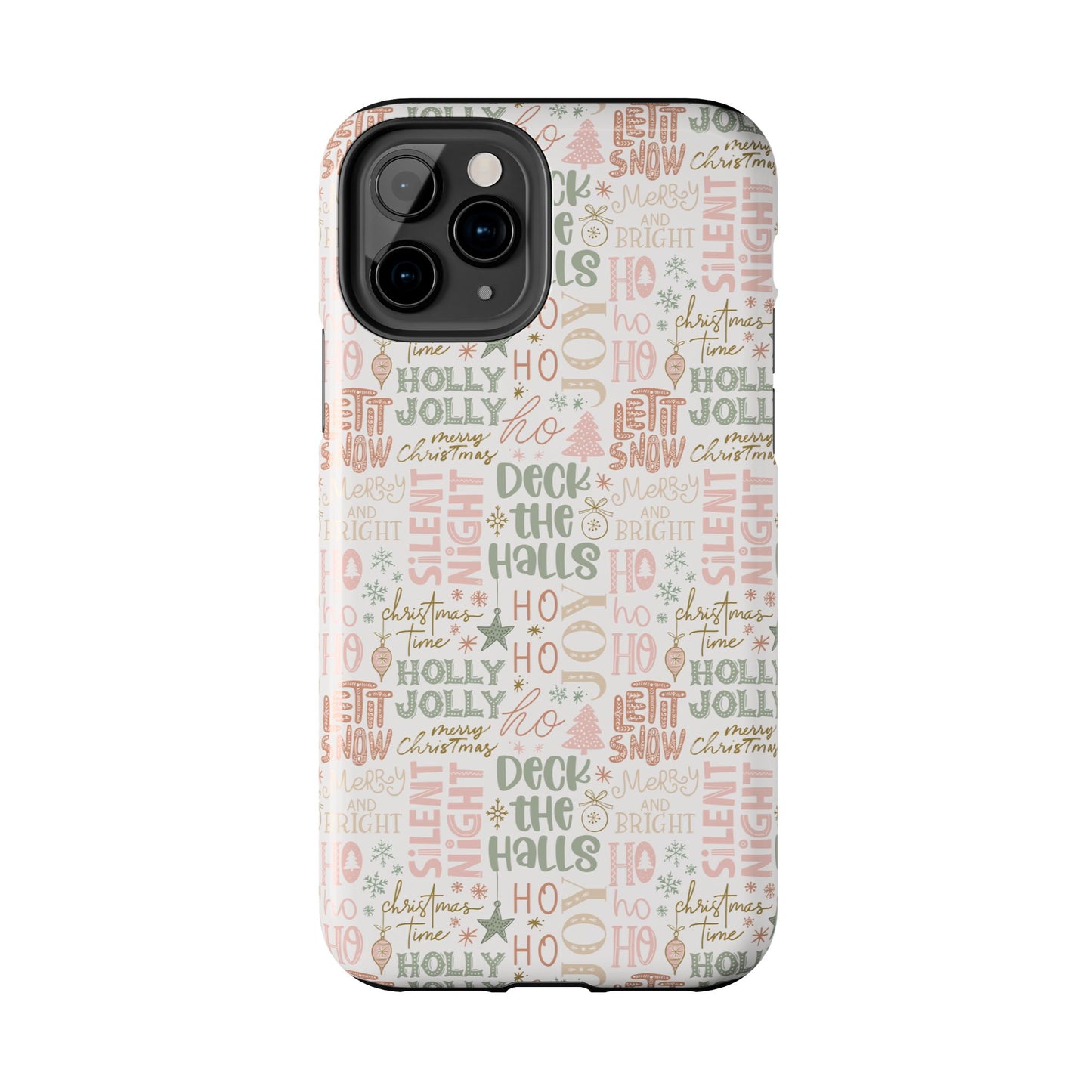 Silent Night  -  Tough Phone Cases