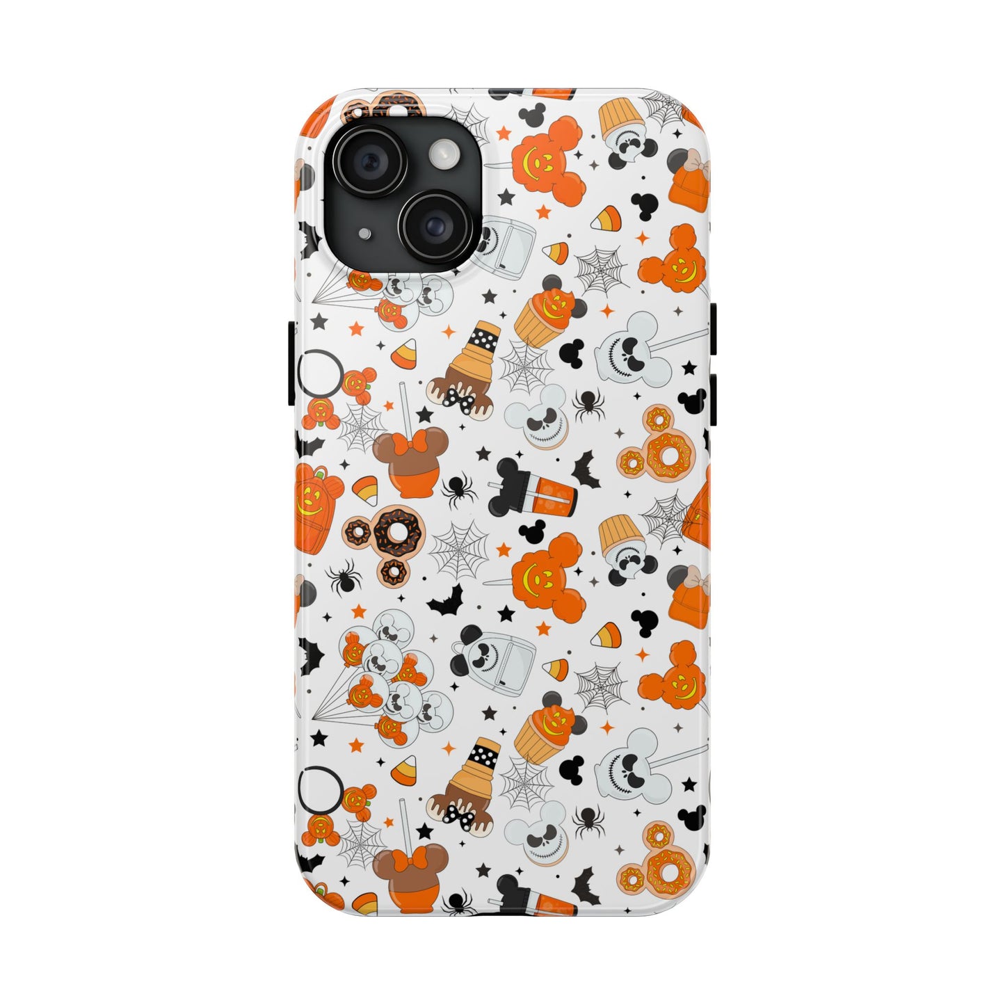 Halloween Park Snacks - Tough Phone Cases