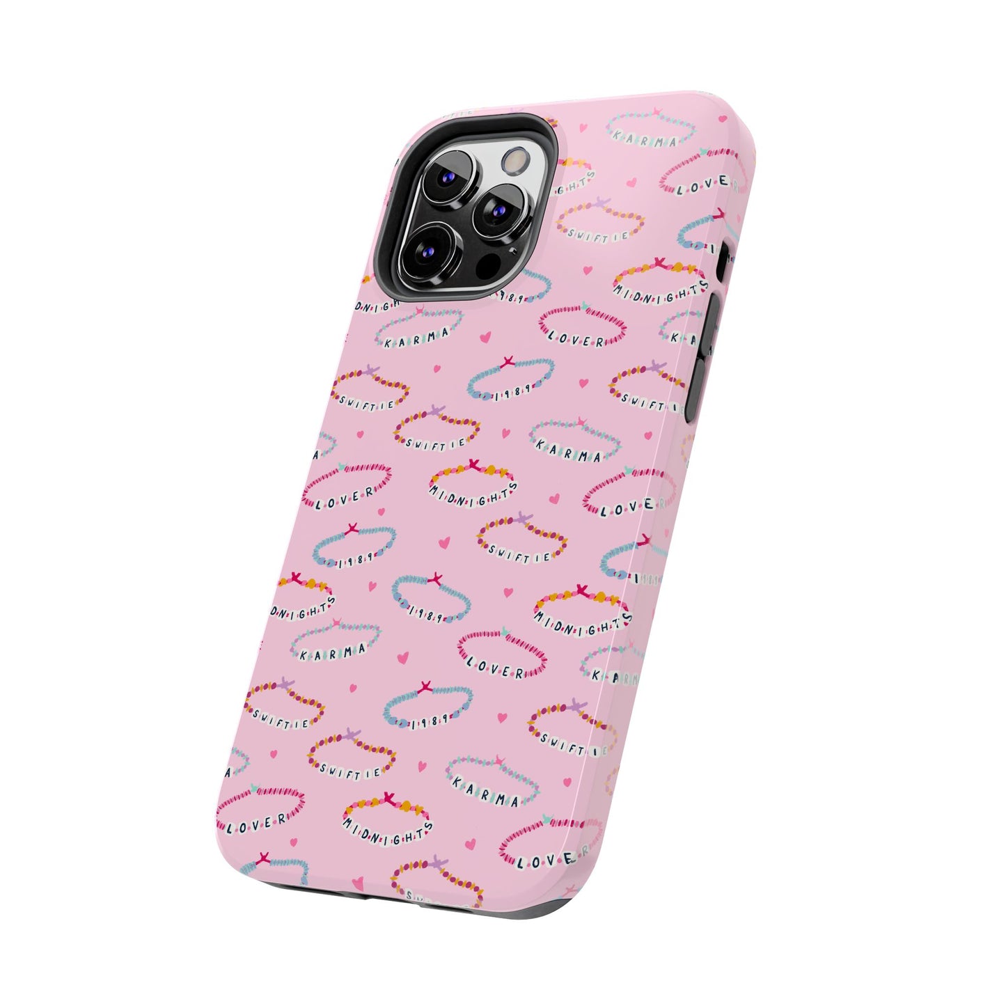 Taylor Friendship Bracelets  - Tough Phone Cases