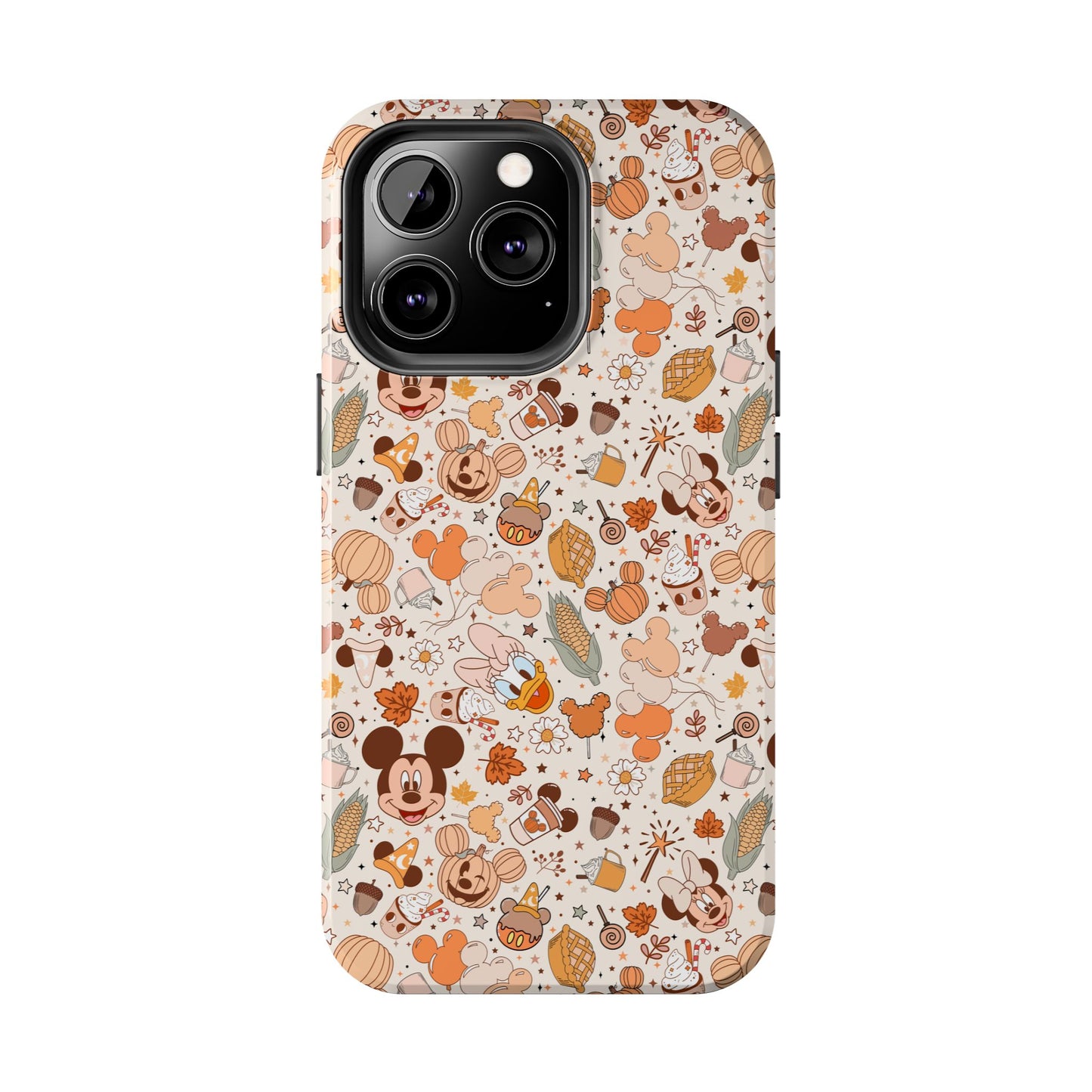 Fall Mice & Friends  - Tough Phone Cases