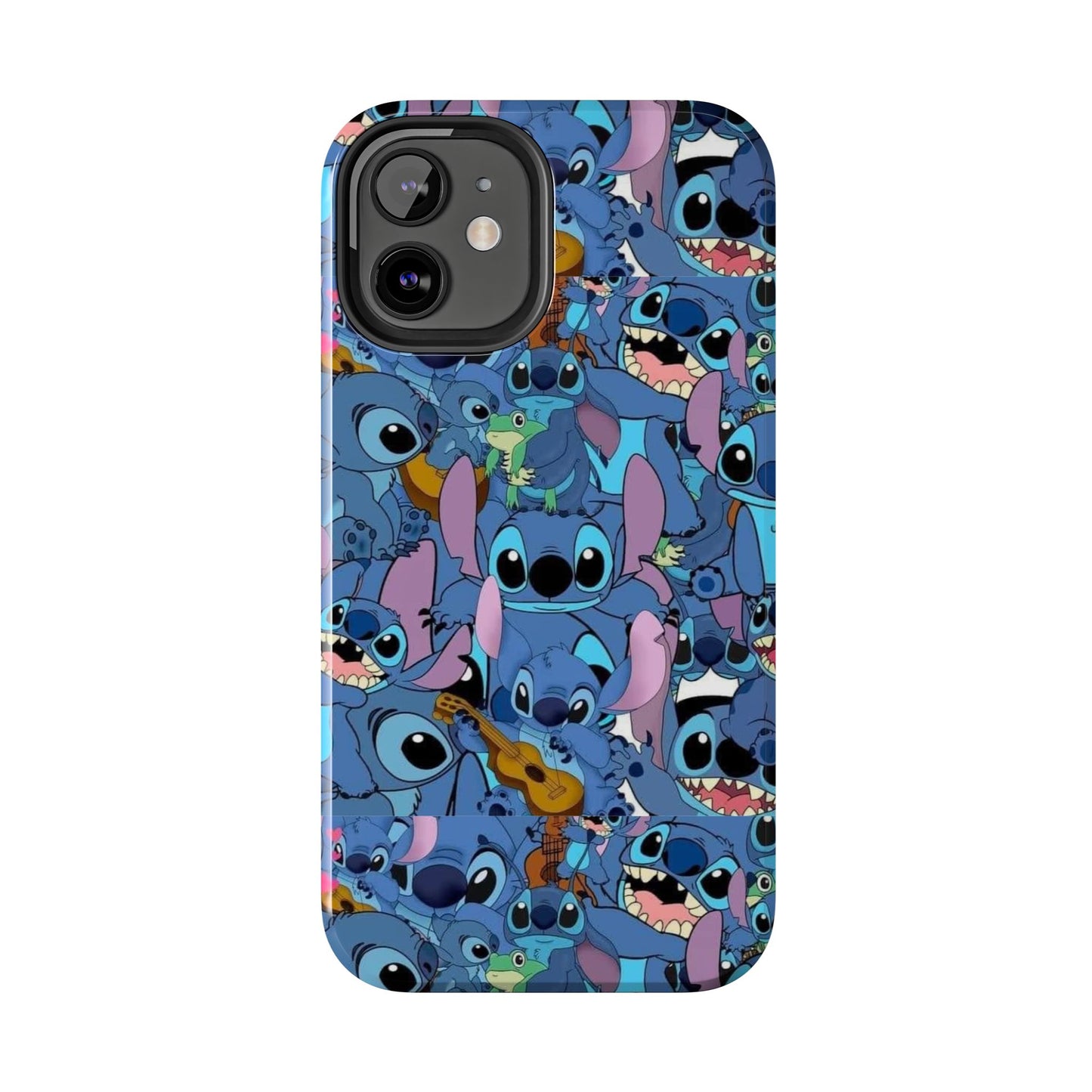 Experiment 626 - All Over -  Tough Phone Cases