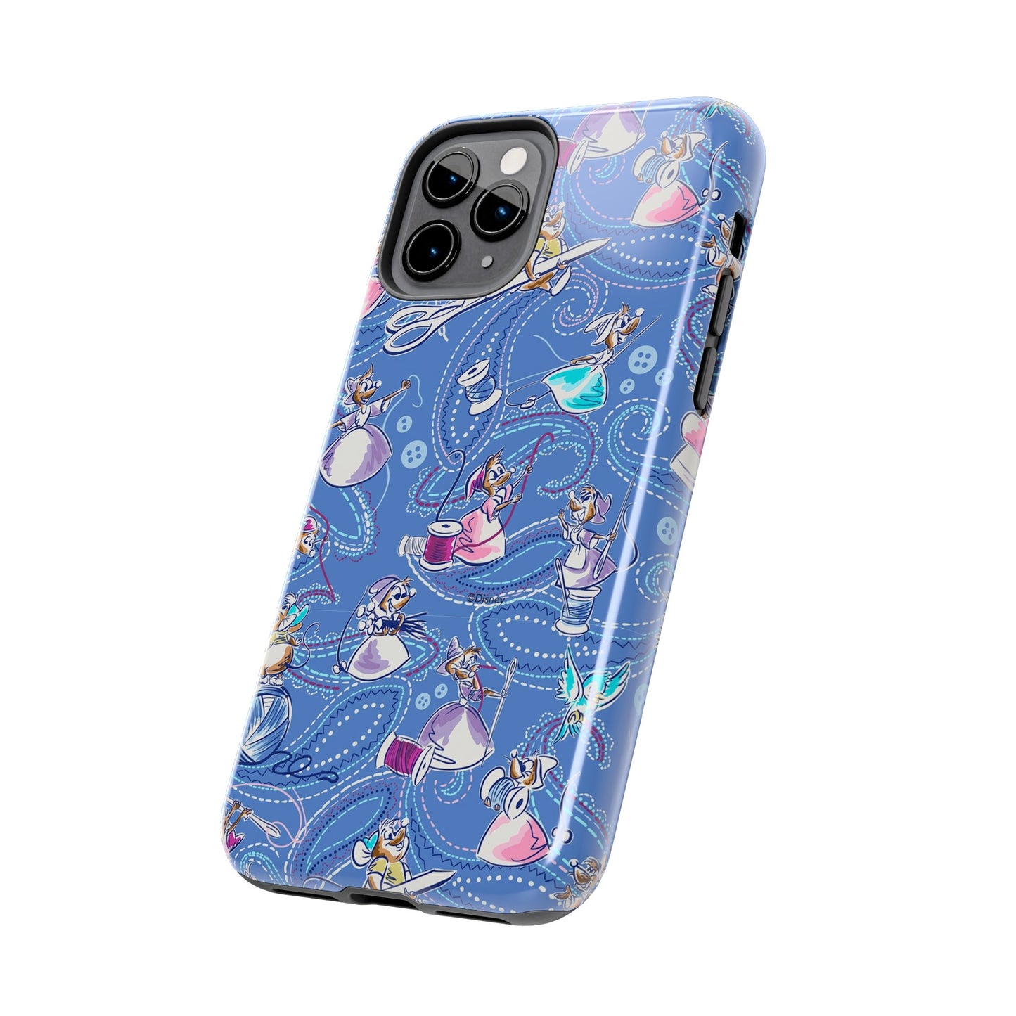 Cindy's Mice  - Tough Phone Cases