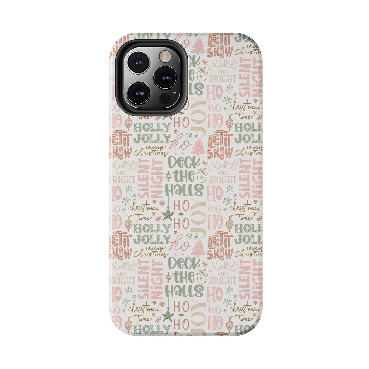 Silent Night  -  Tough Phone Cases