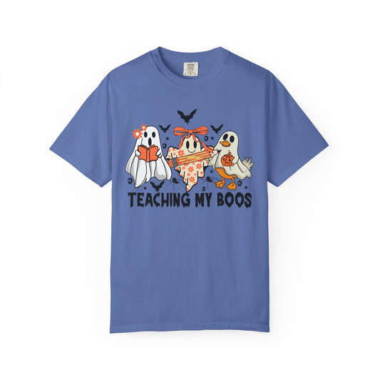 Teaching My Boos Tee