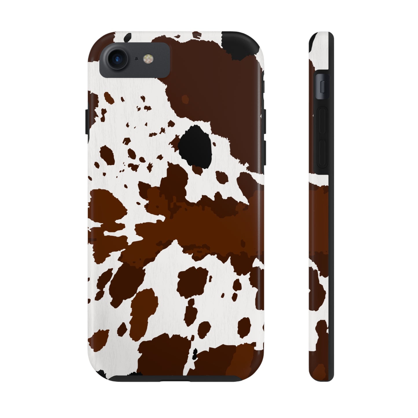 Cow Print - Tough Phone Cases