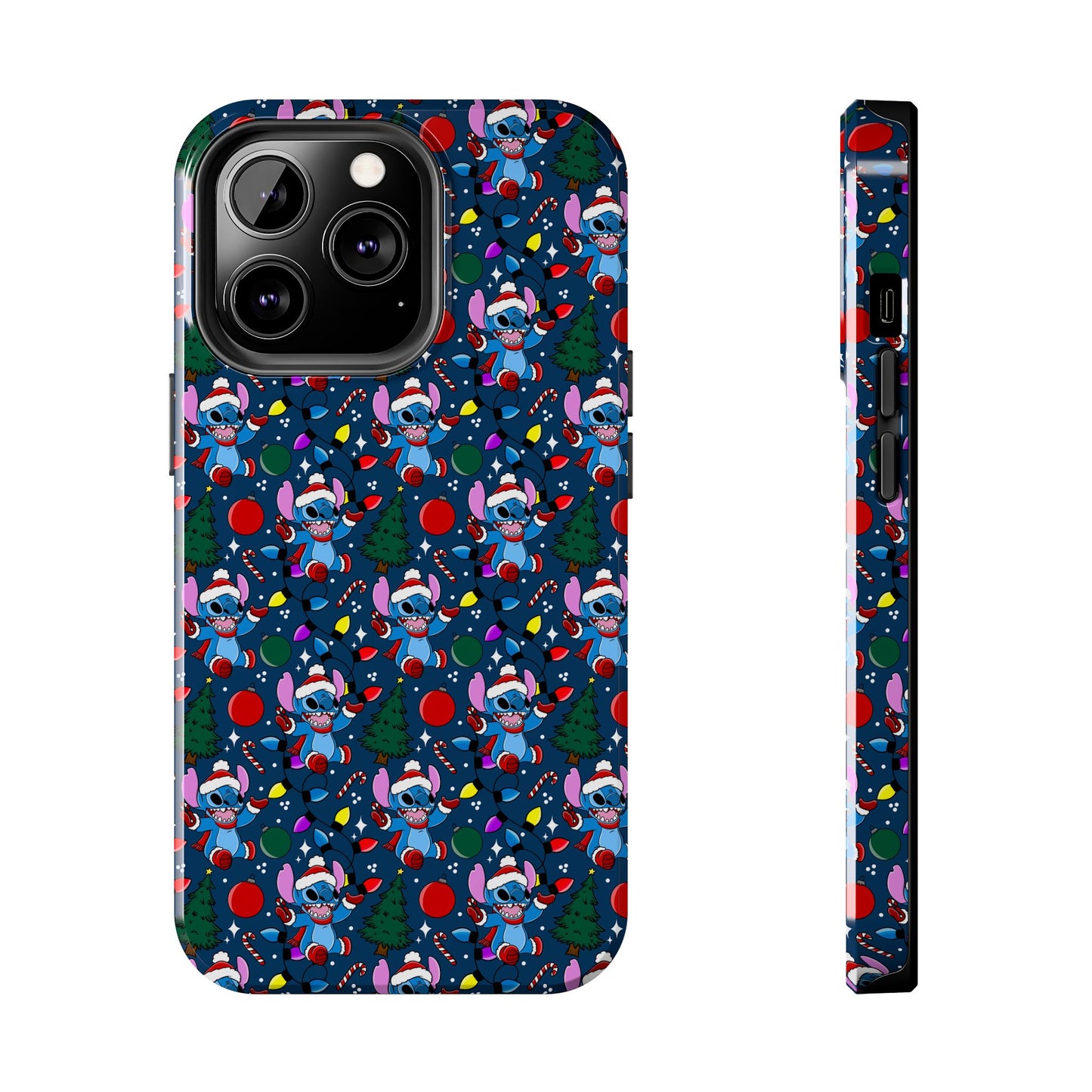 Jolly Blue Alien  -  Tough Phone Cases