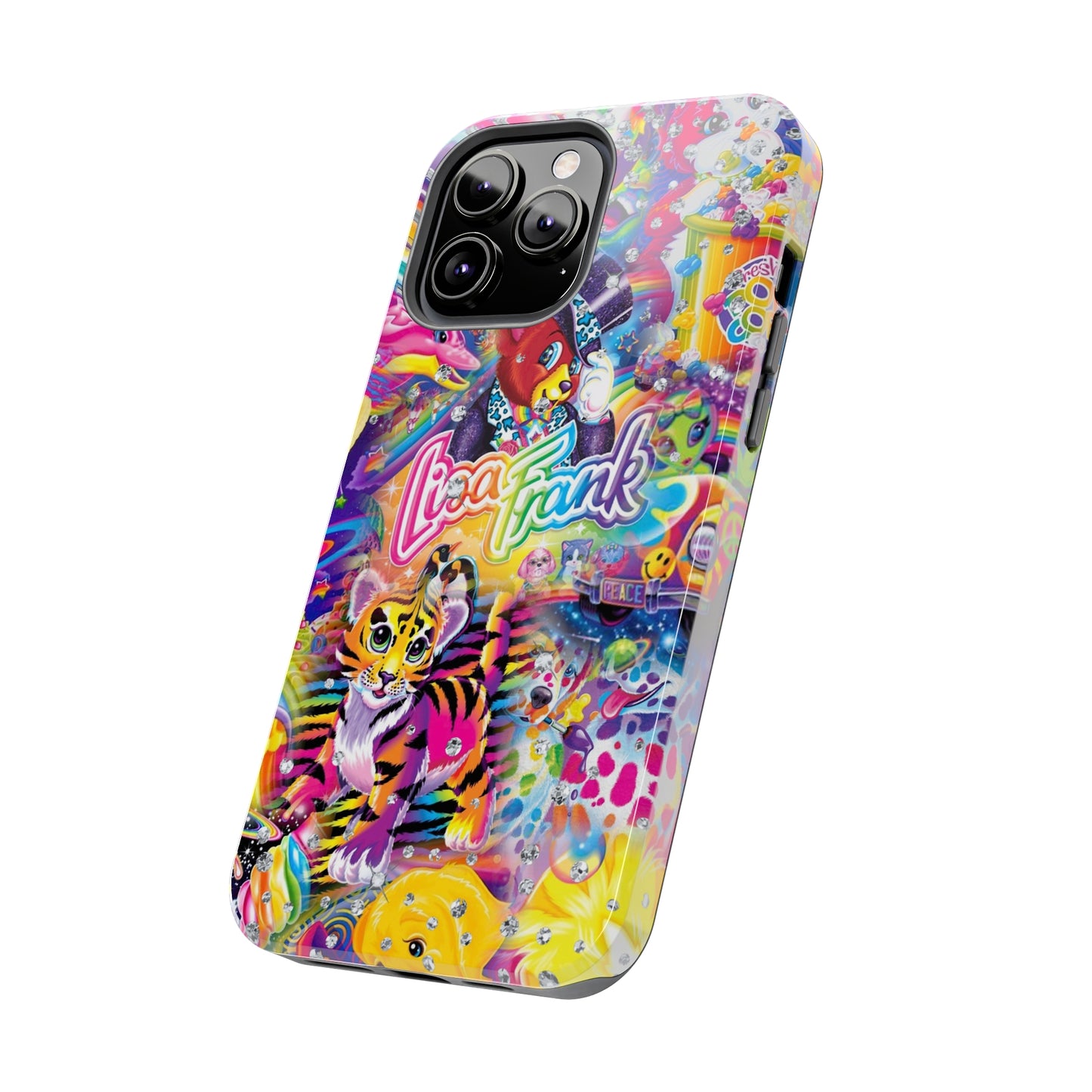 Colorful LF - Tough Phone Cases