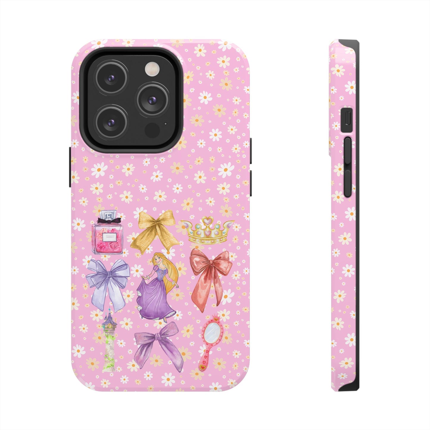 Tangled Princess - Tough Phone Cases