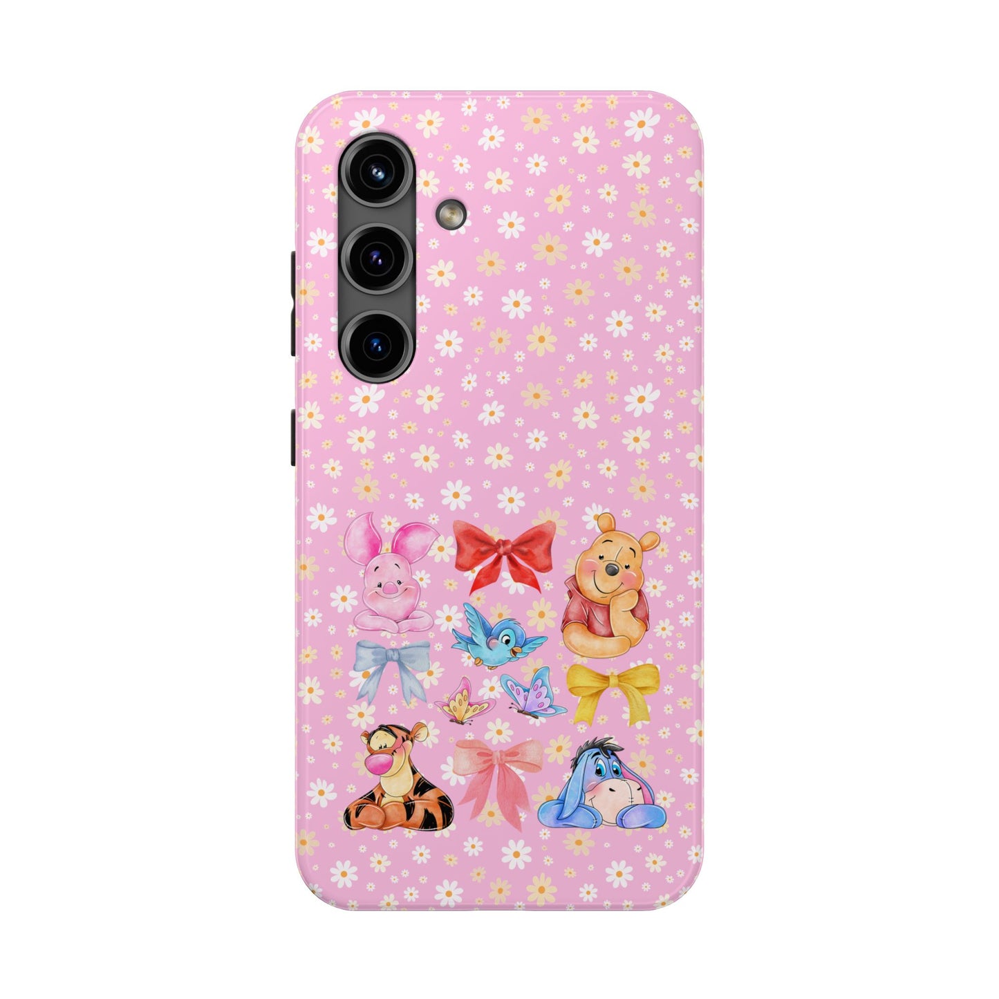 100 Acre Woods Coquette - Tough Phone Cases