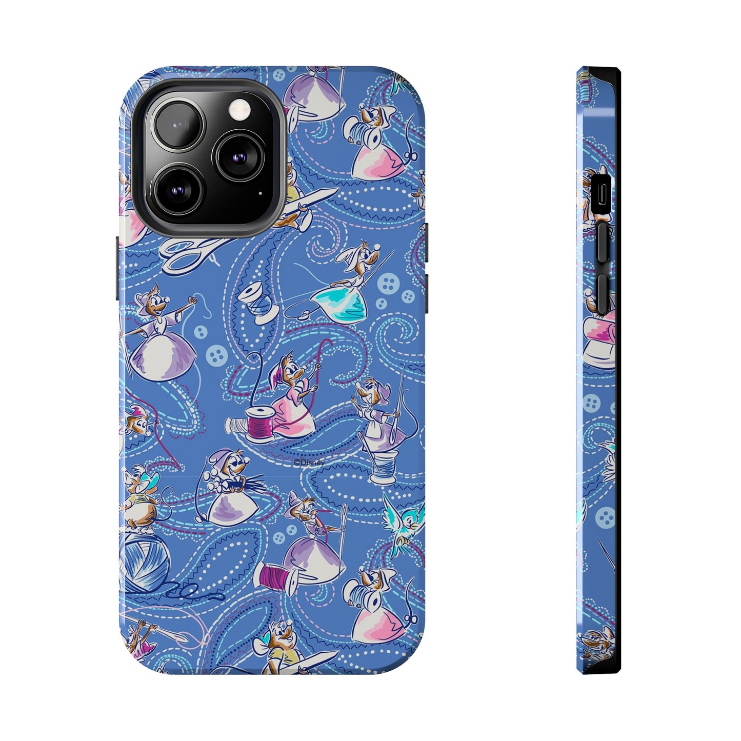 Cindy's Mice  - Tough Phone Cases