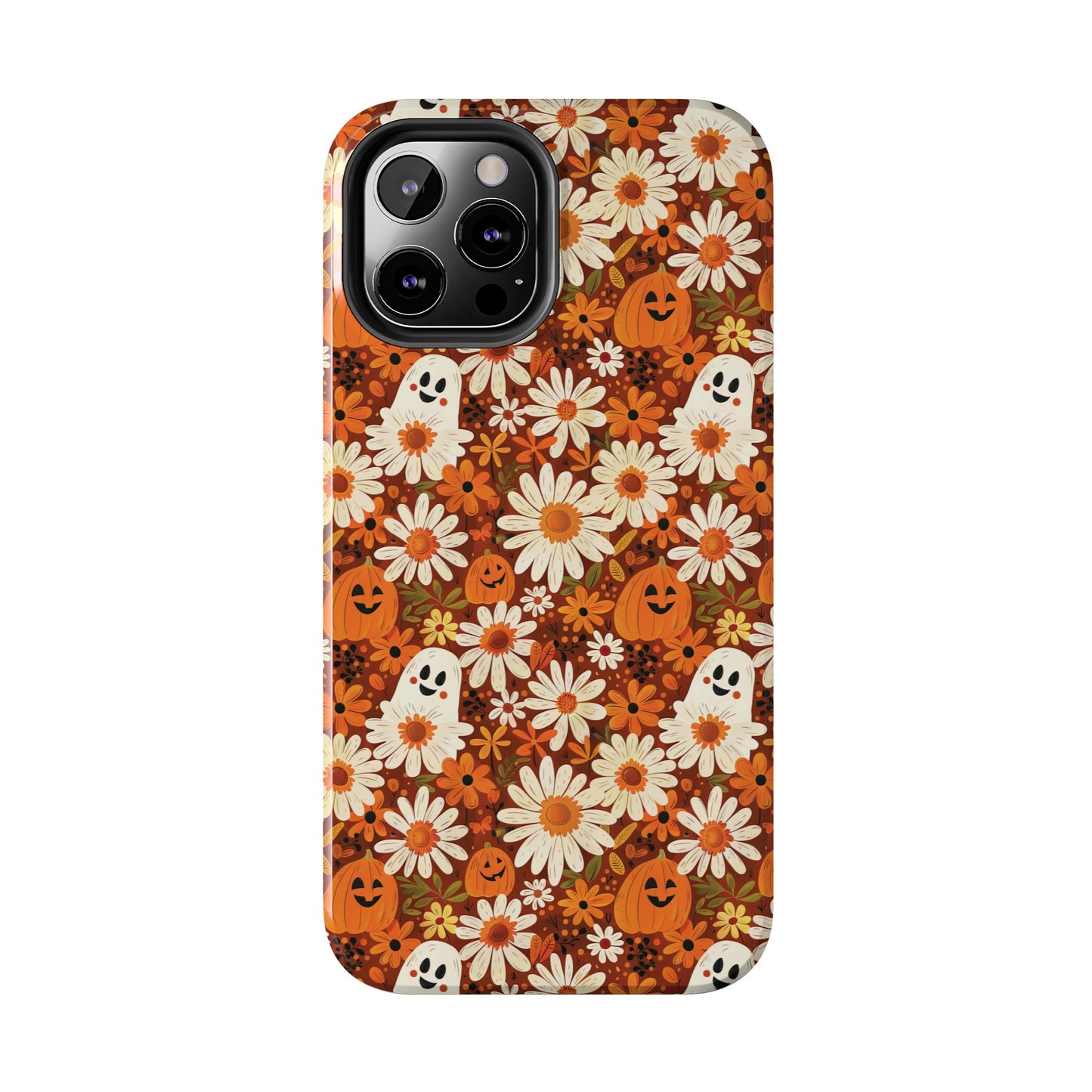 Happy Little Ghosts -  Tough Phone Cases