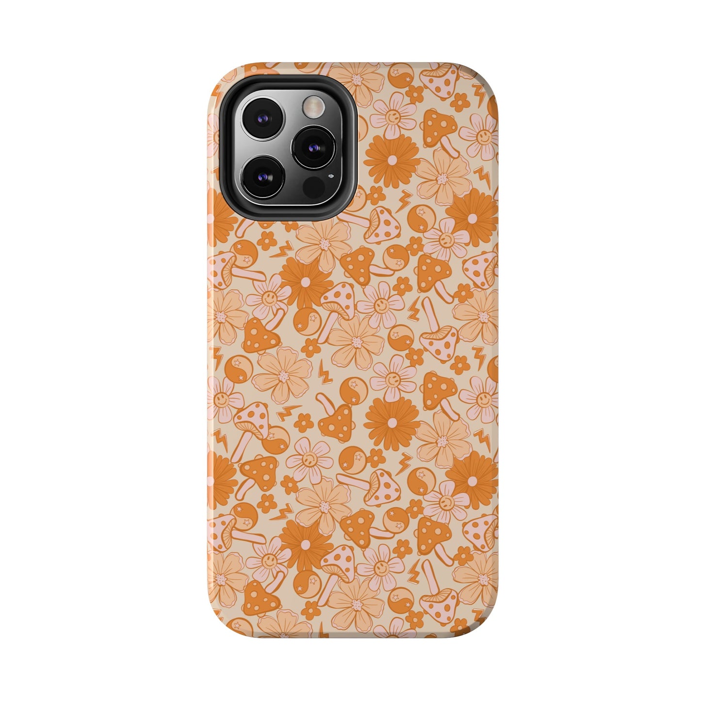 Ying Yang Hippie - Tough Phone Cases