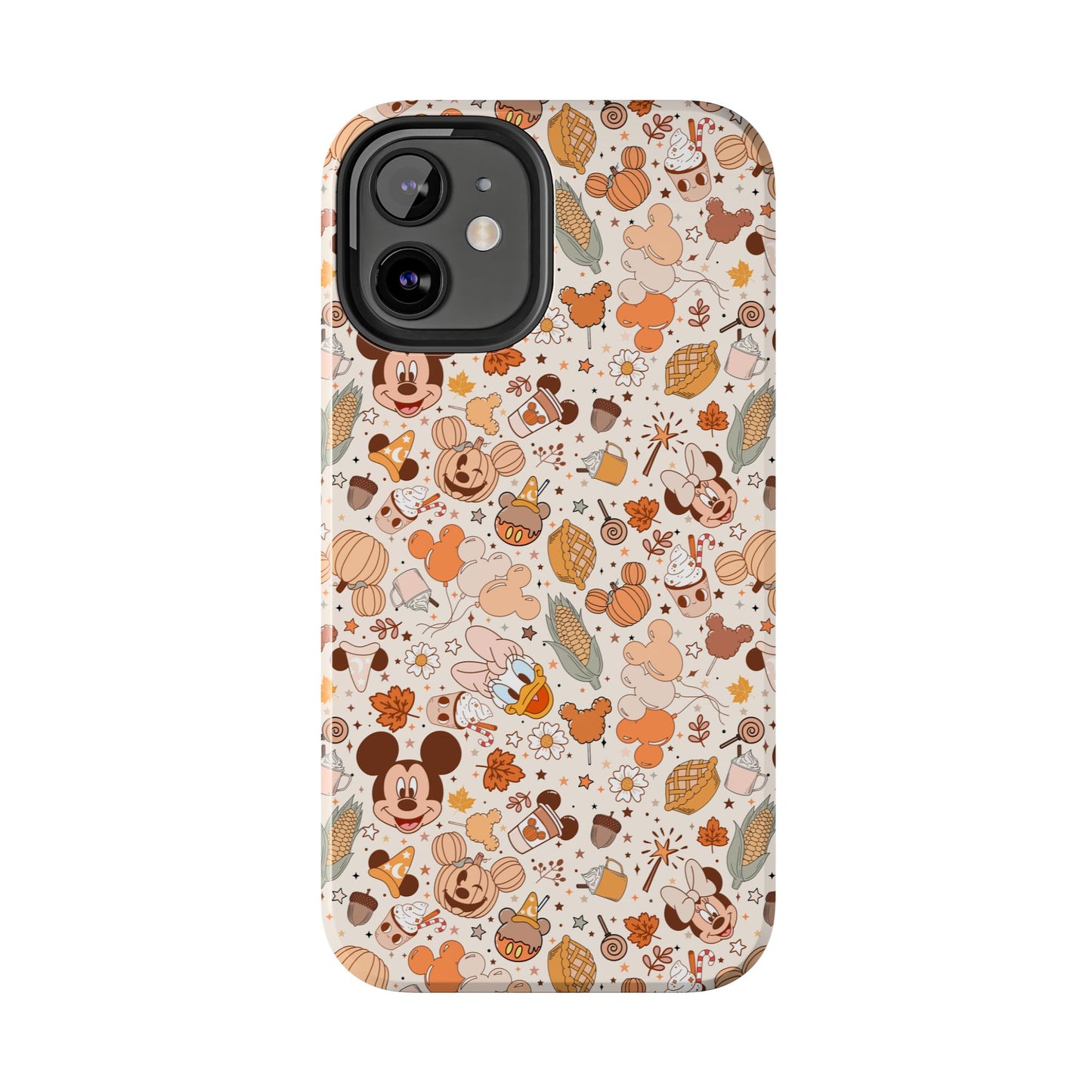 Fall Mice & Friends  - Tough Phone Cases