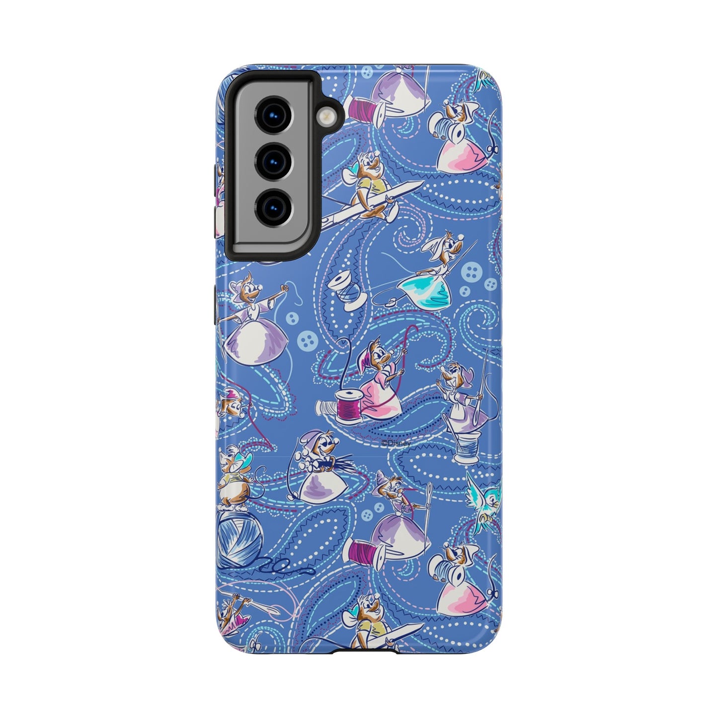 Cindy's Mice  - Tough Phone Cases