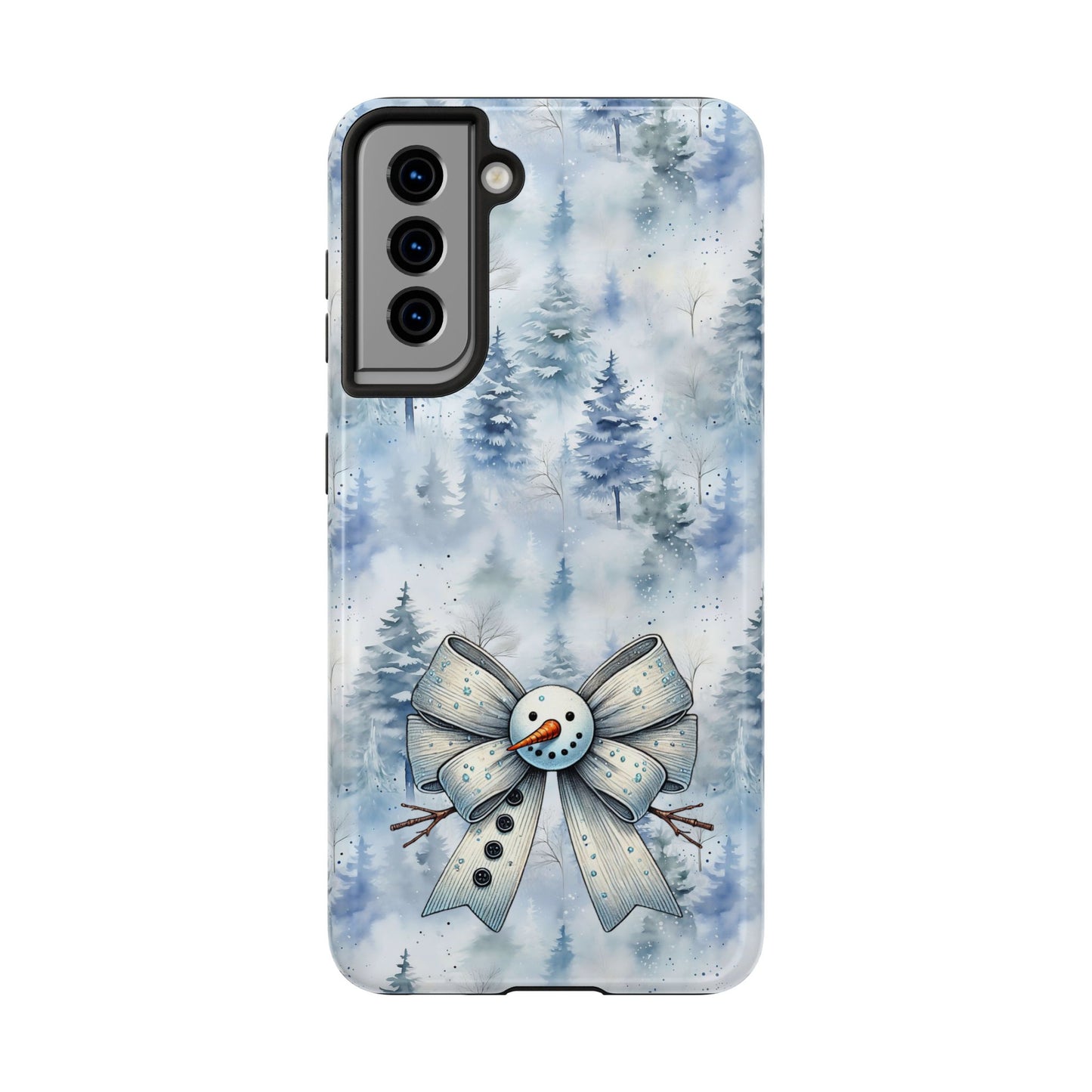 Frosty The Bowman -  Tough Phone Cases