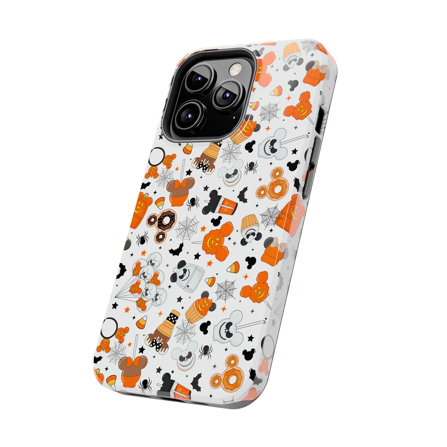 Halloween Park Snacks - Tough Phone Cases