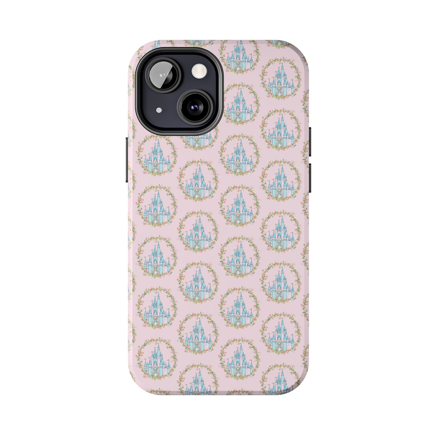 Castle - Tough Phone Cases