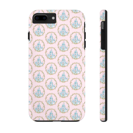 Castle - Tough Phone Cases