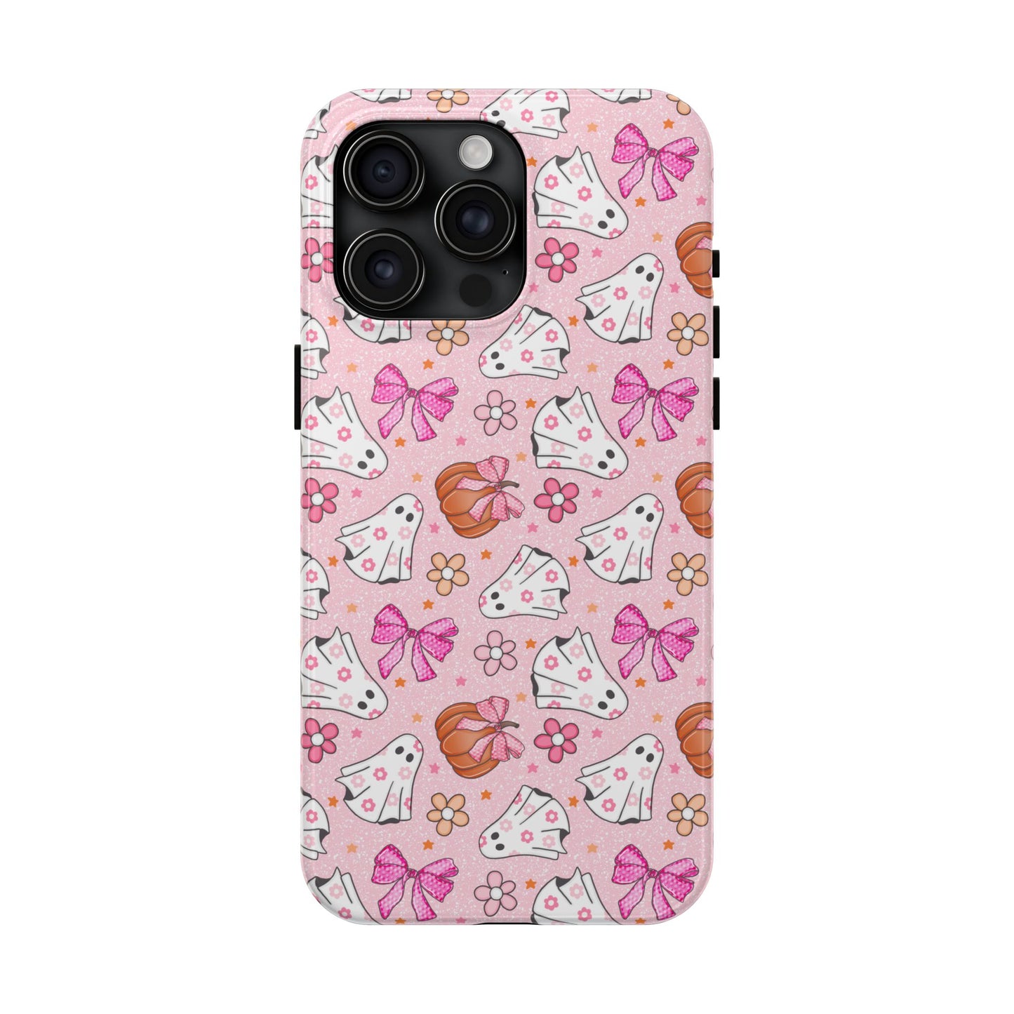 Girly Ghost -  Tough Phone Cases