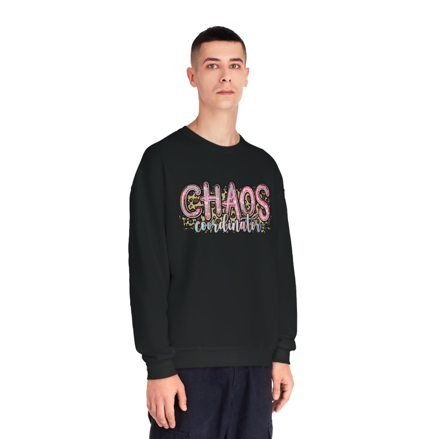 Choas Coordinator - Unisex NuBlend® Crewneck Sweatshirt