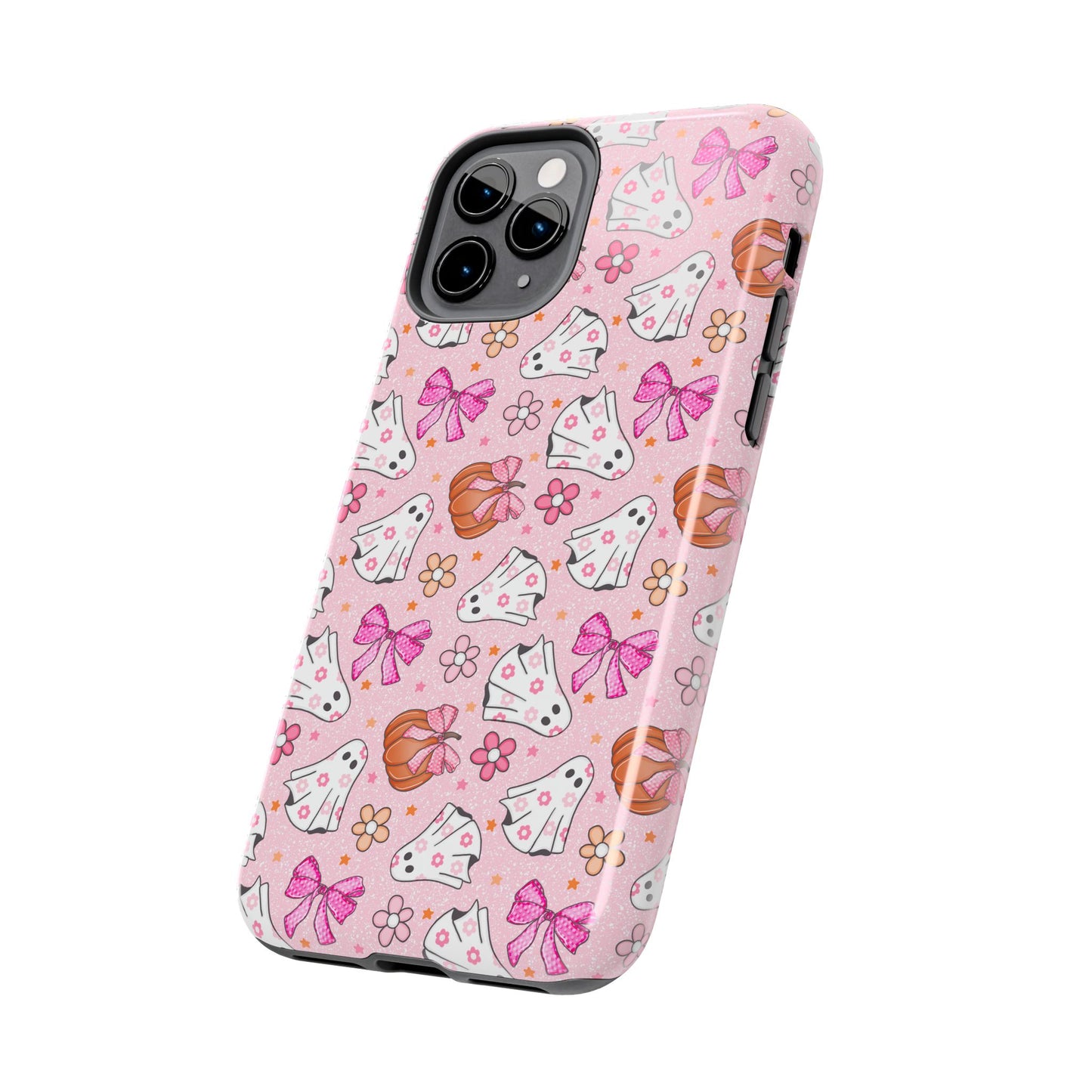 Girly Ghost -  Tough Phone Cases