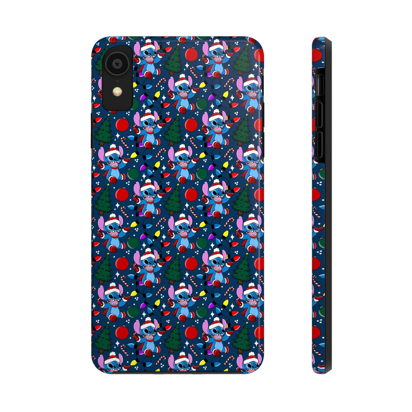 Jolly Blue Alien  -  Tough Phone Cases