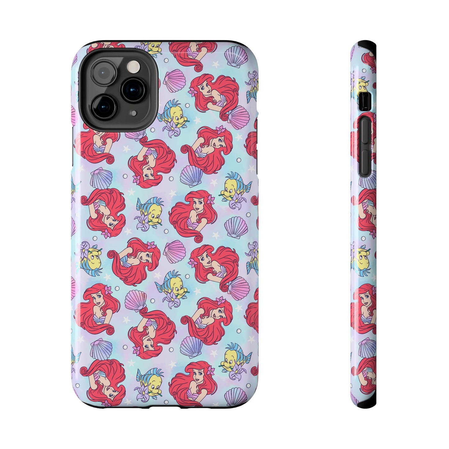 Mermaid & Friends -  Tough Phone Cases